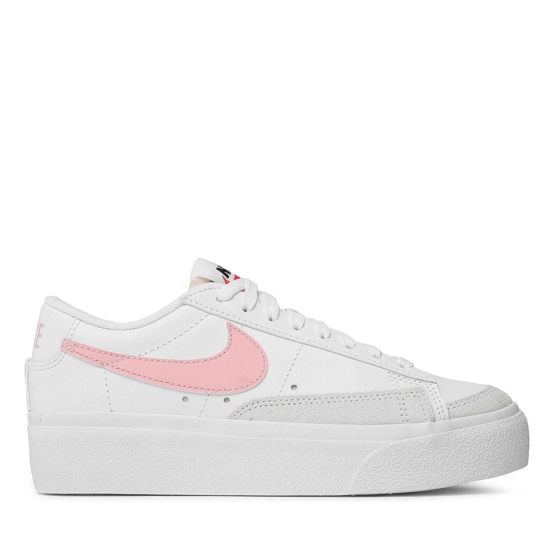 Nike Boty W Blazer Low Platform DJ0292 103 Bílá - Pepit.cz