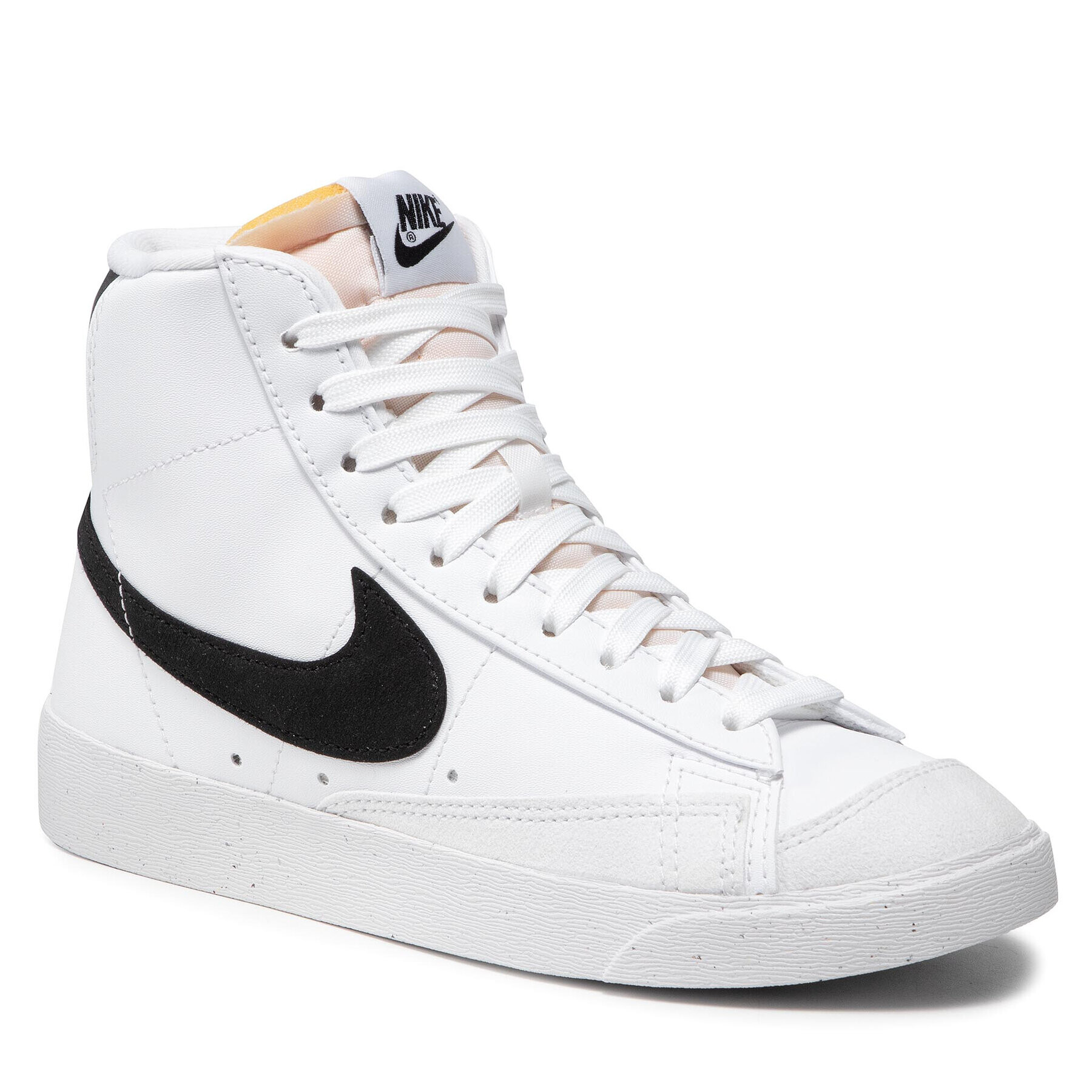 Nike Boty W Blazer Mid '77 Next Nature DO1344 101 Bílá - Pepit.cz