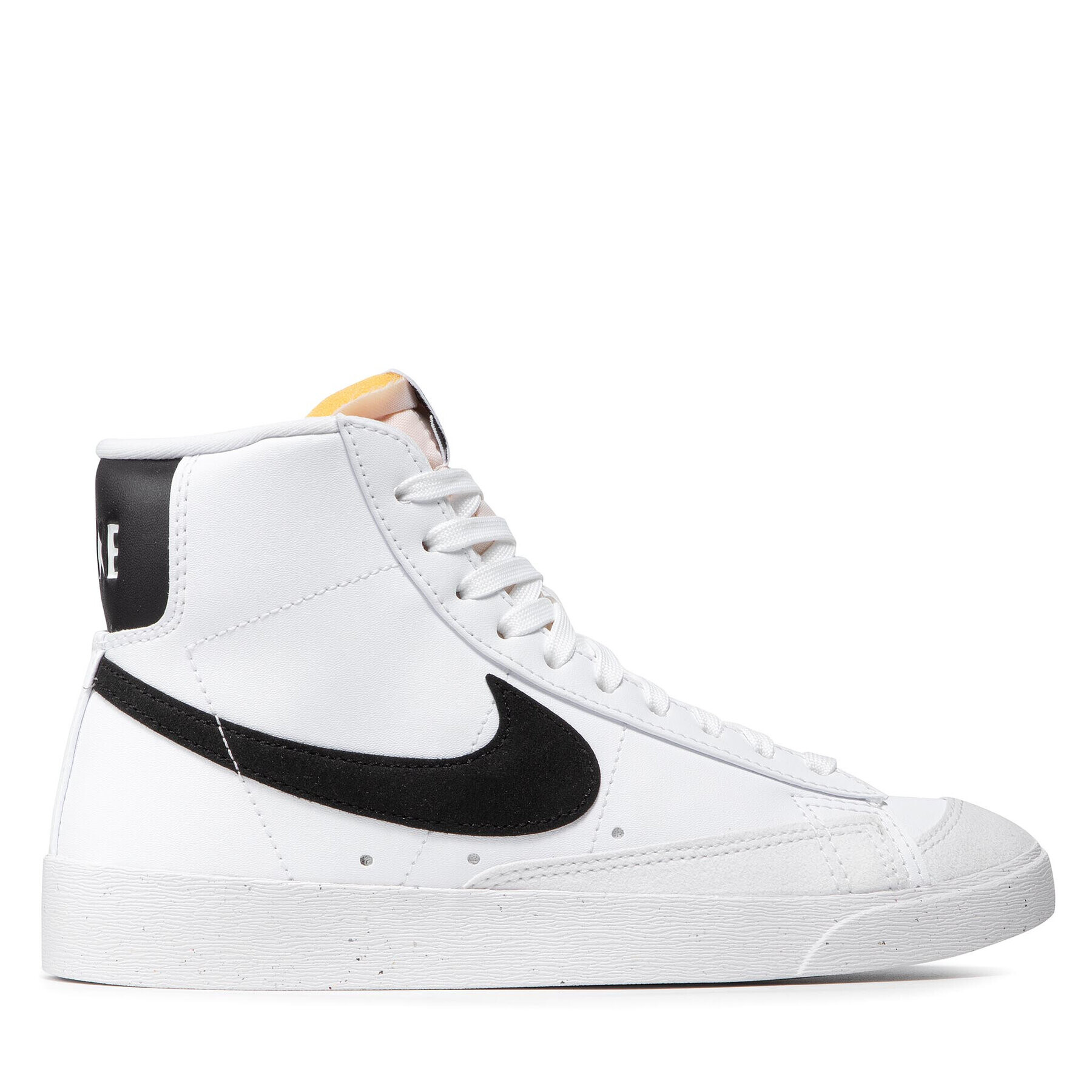 Nike Boty W Blazer Mid '77 Next Nature DO1344 101 Bílá - Pepit.cz