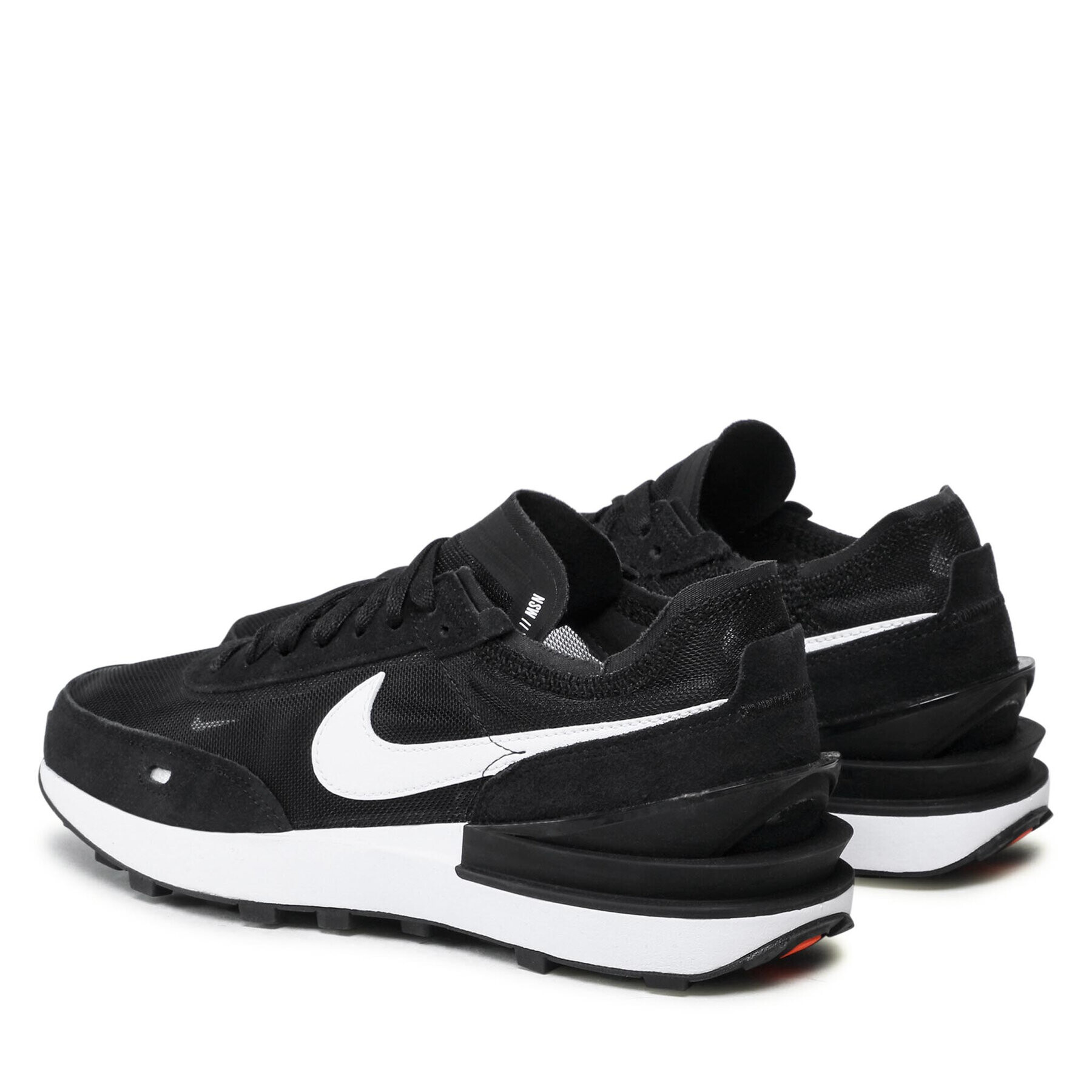 Nike Boty Waffle One DC2533 001 Černá - Pepit.cz