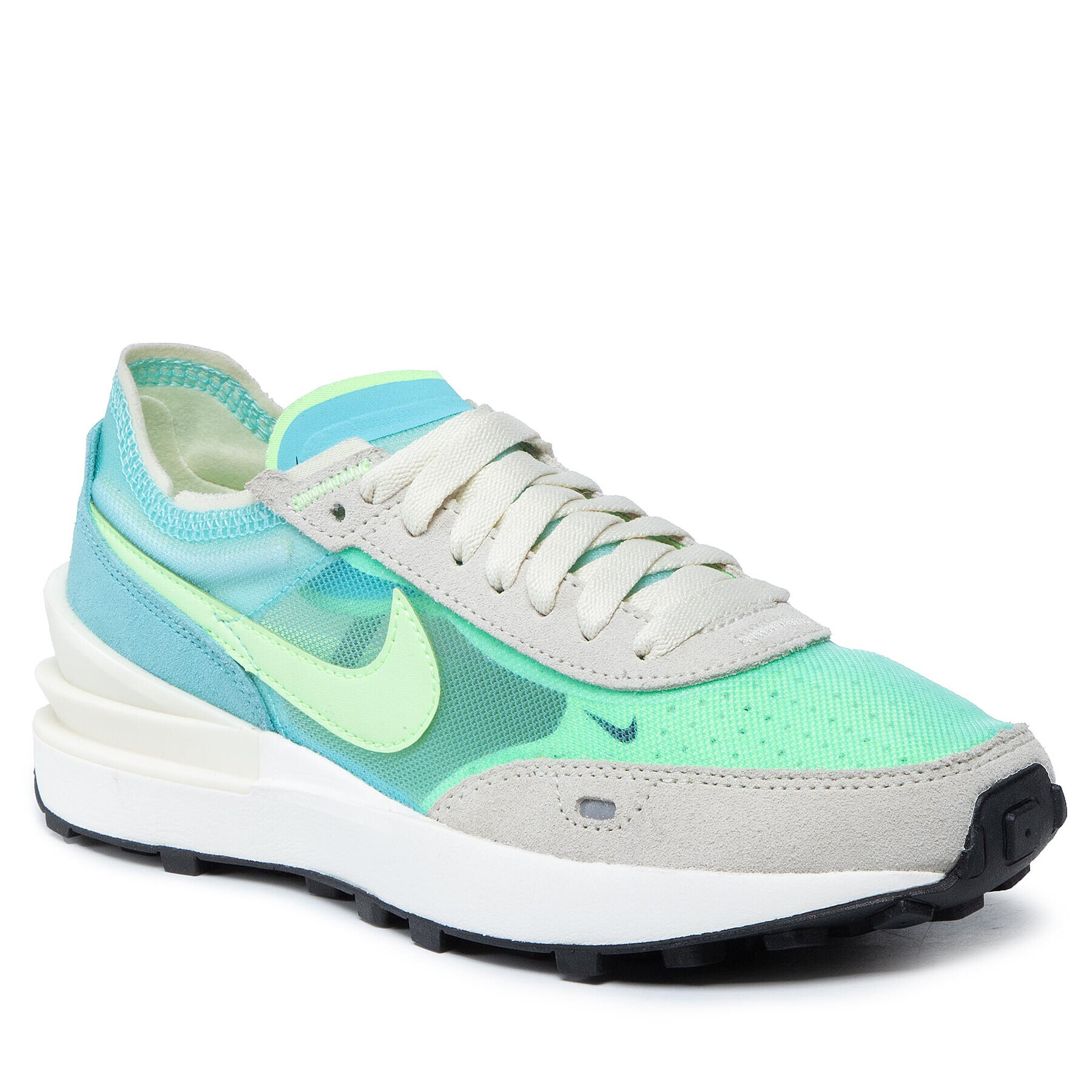 Nike Boty Waffle One DC2533 401 Modrá - Pepit.cz