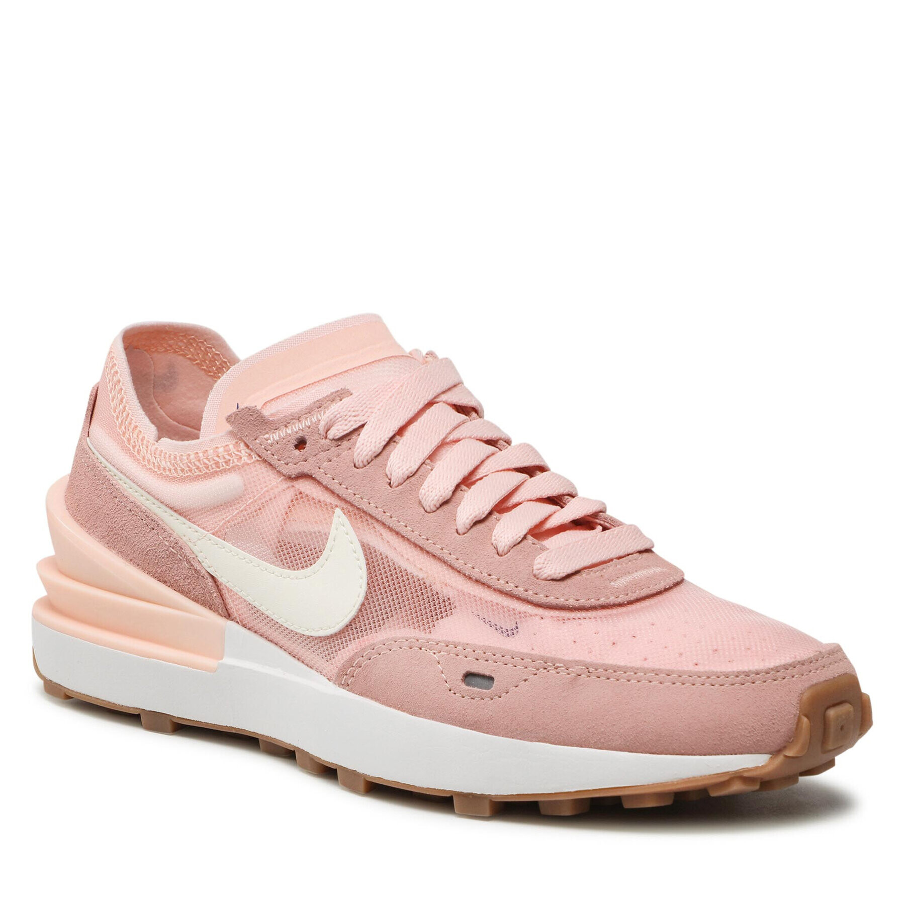 Nike Boty Waffle One DC2533 801 Růžová - Pepit.cz