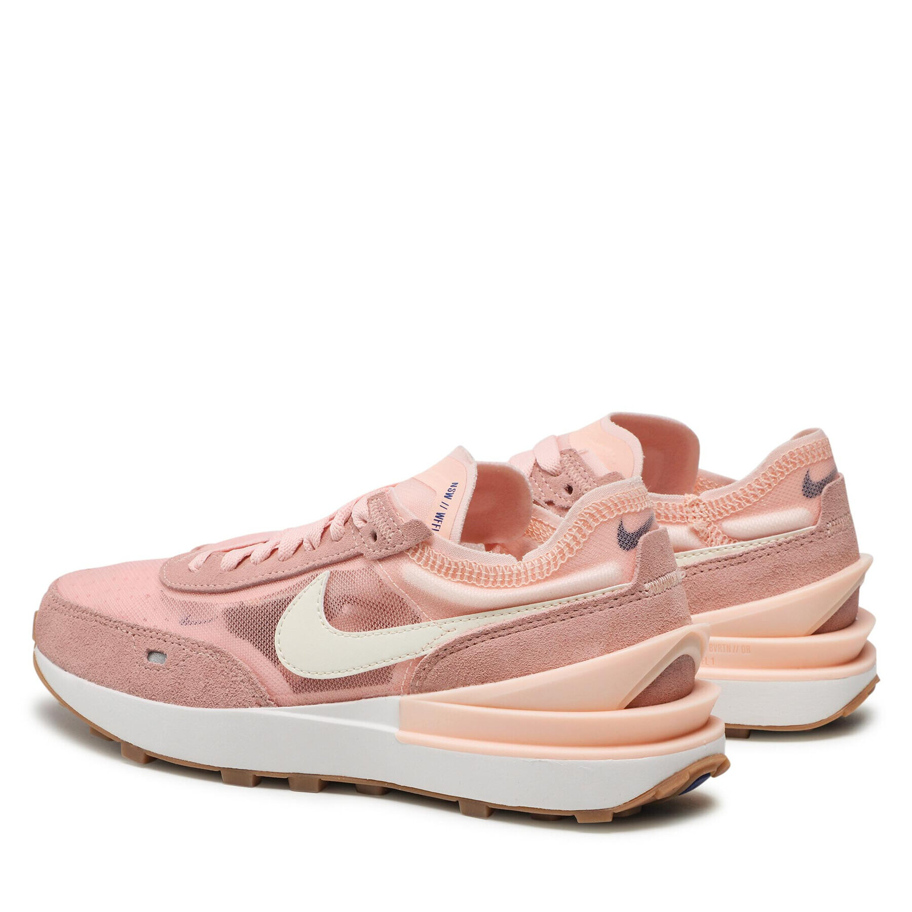 Nike Boty Waffle One DC2533 801 Růžová - Pepit.cz