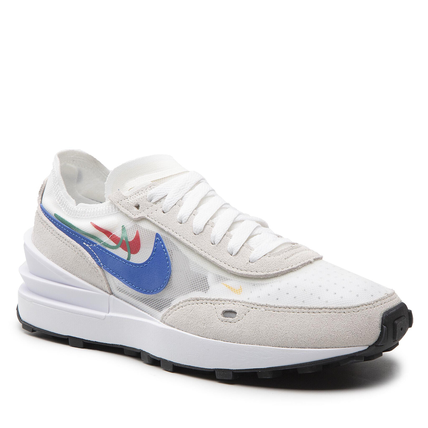 Nike Boty Waffle One DN8019 100 Bílá - Pepit.cz