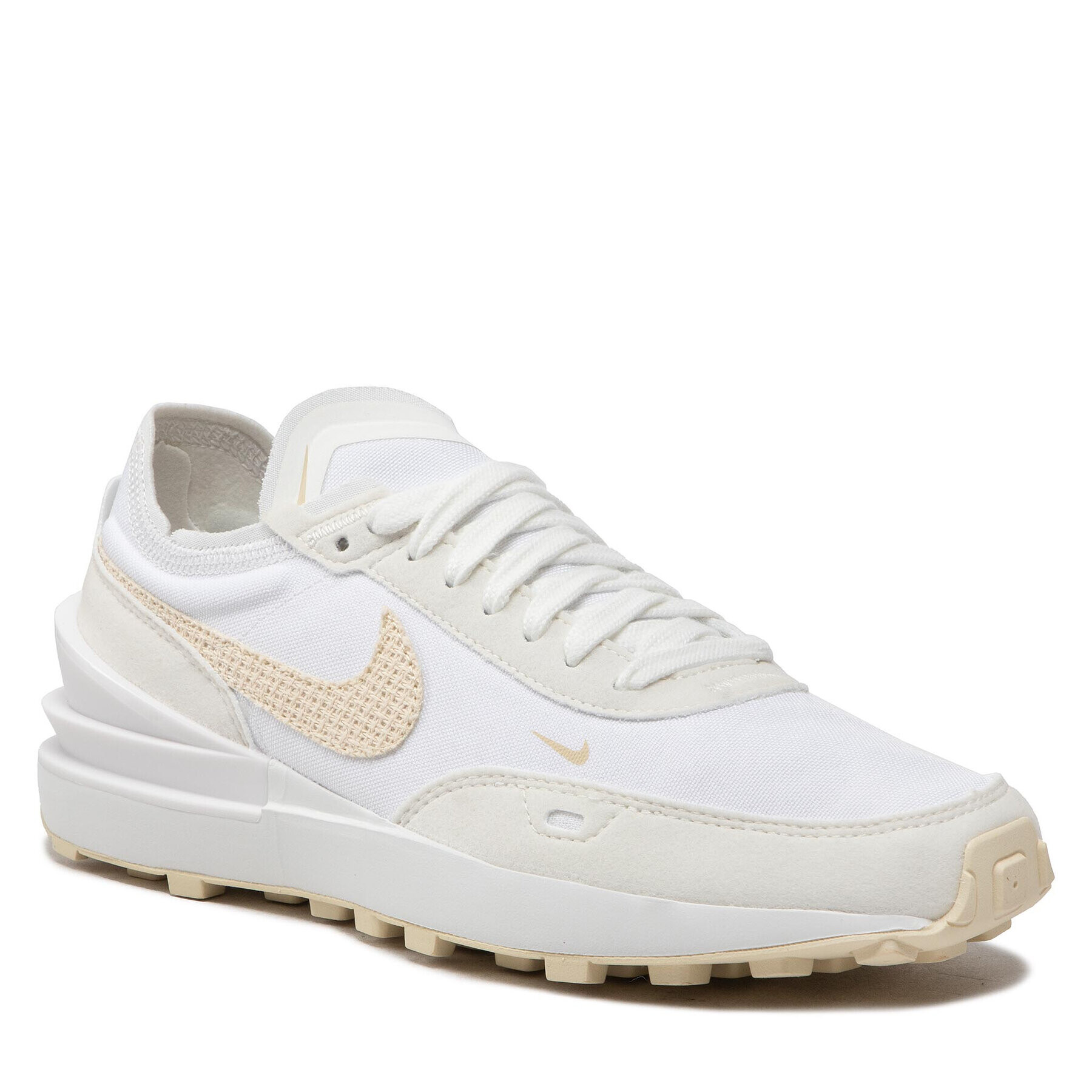 Nike Boty Waffle One Ess DM7604 100 Bílá - Pepit.cz