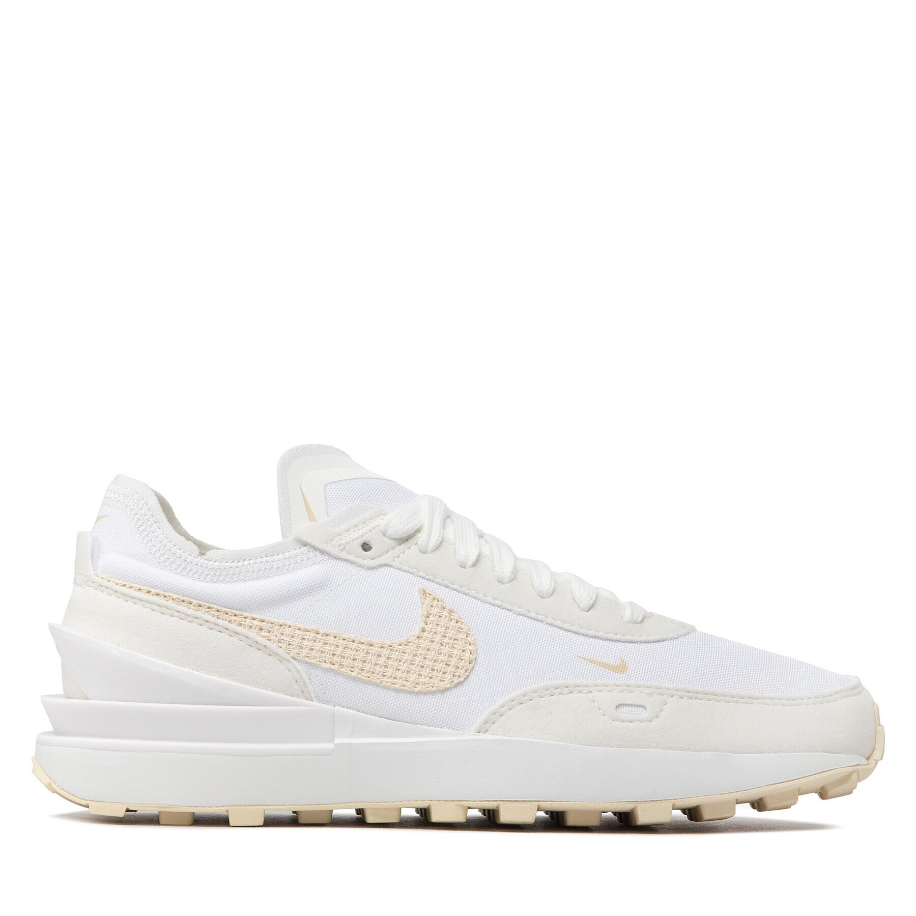 Nike Boty Waffle One Ess DM7604 100 Bílá - Pepit.cz