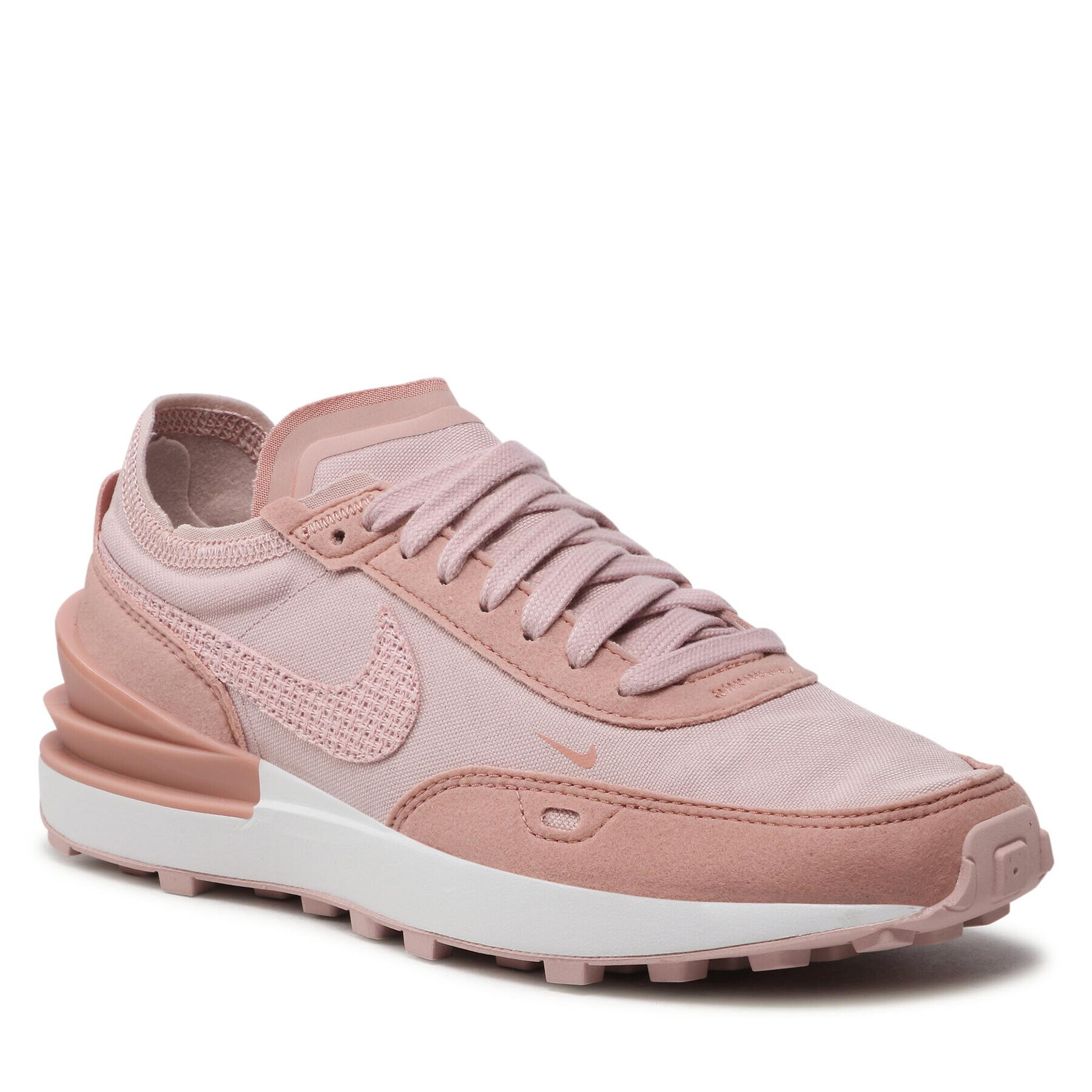 Nike Boty Waffle One Ess DM7604 600 Růžová - Pepit.cz