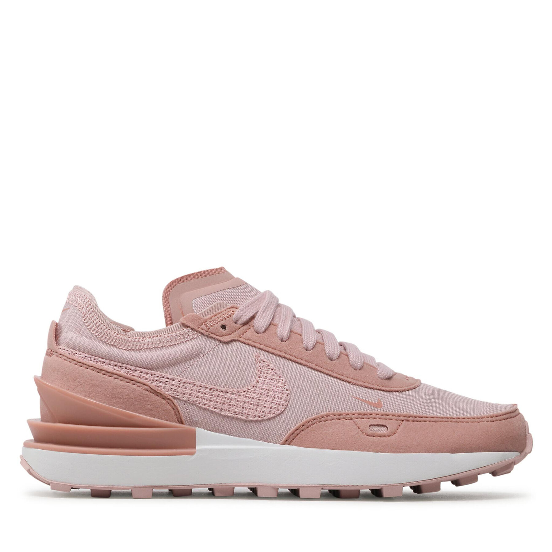 Nike Boty Waffle One Ess DM7604 600 Růžová - Pepit.cz