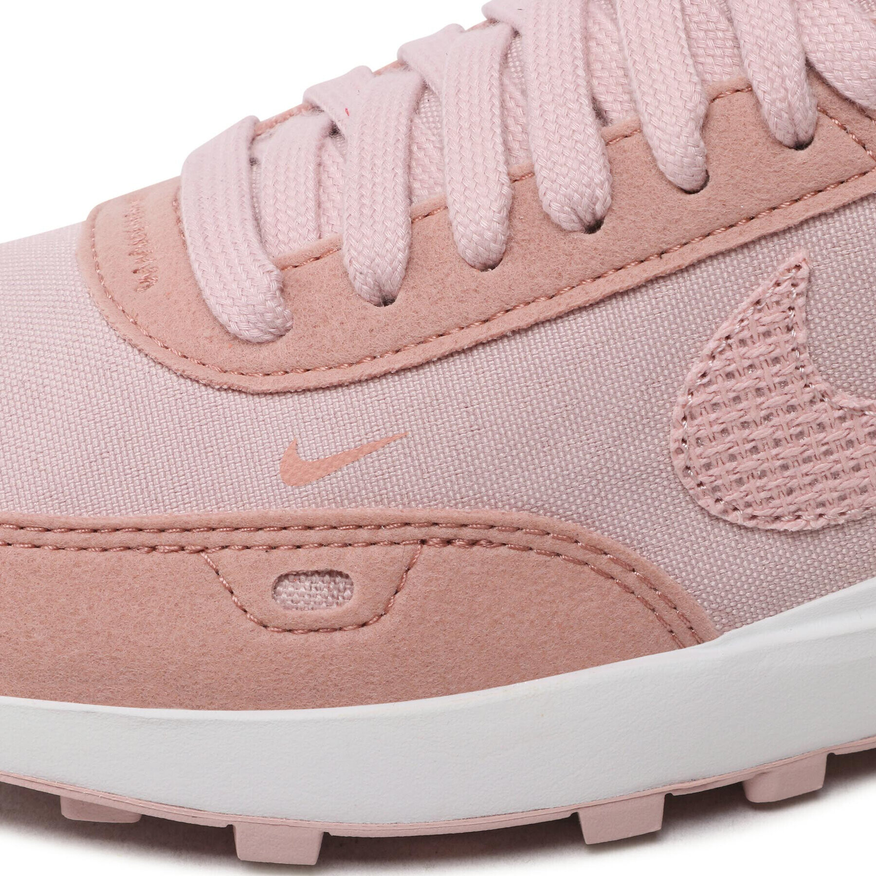 Nike Boty Waffle One Ess DM7604 600 Růžová - Pepit.cz