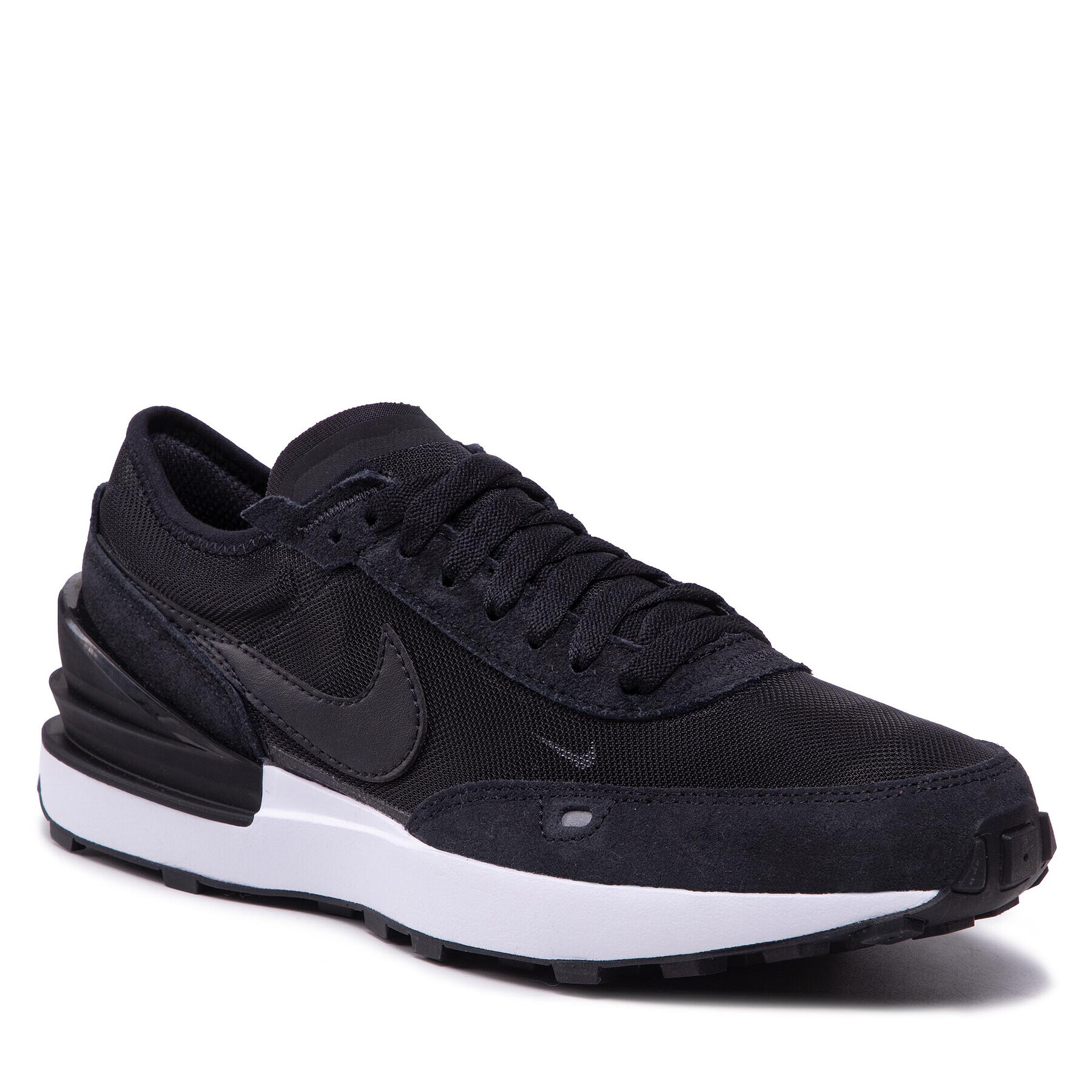 Nike Boty Waffle One (Gs) DC0481 001 Černá - Pepit.cz