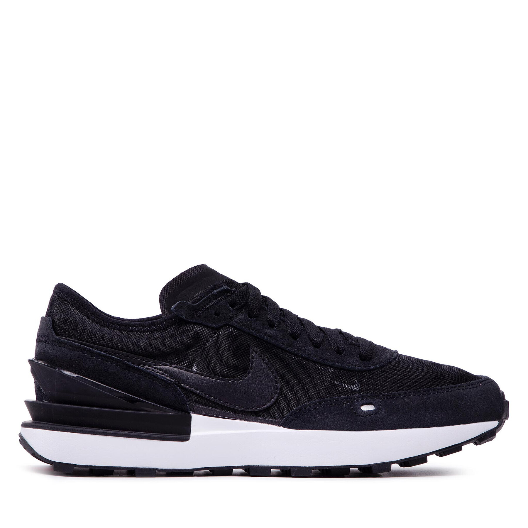 Nike Boty Waffle One (Gs) DC0481 001 Černá - Pepit.cz