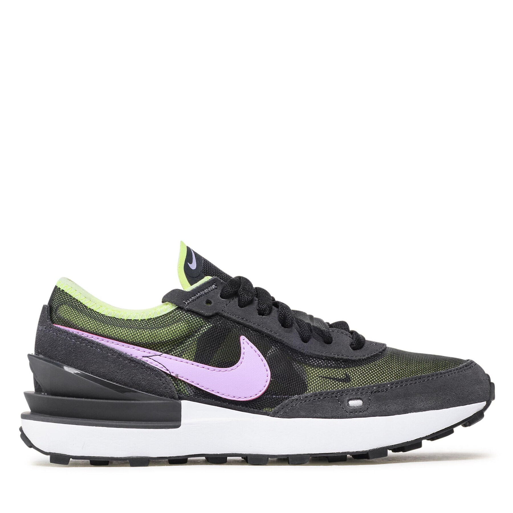 Nike Boty Waffle One (Gs) DC0481 002 Šedá - Pepit.cz