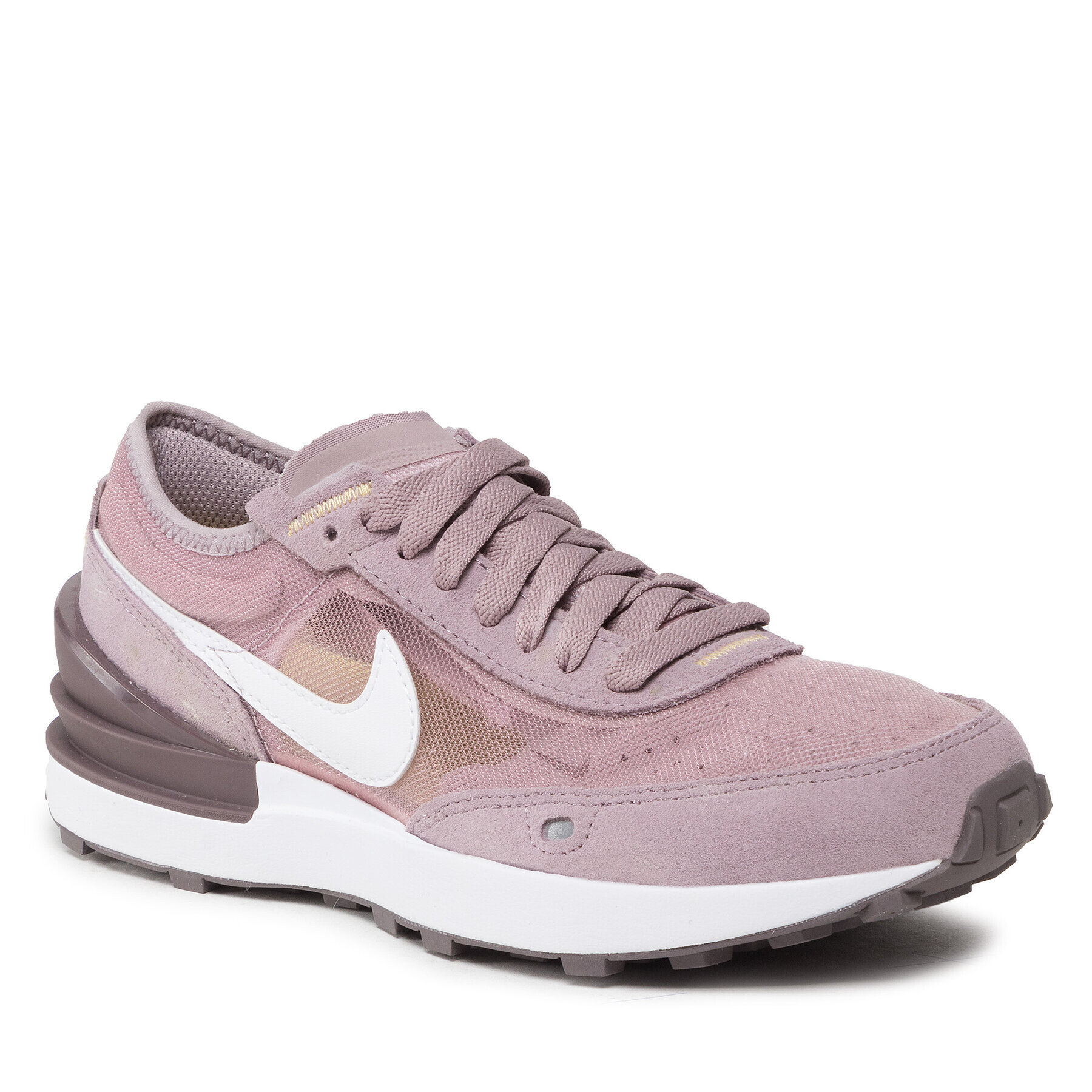 Nike Boty Waffle One (Gs) DC0481 601 Fialová - Pepit.cz