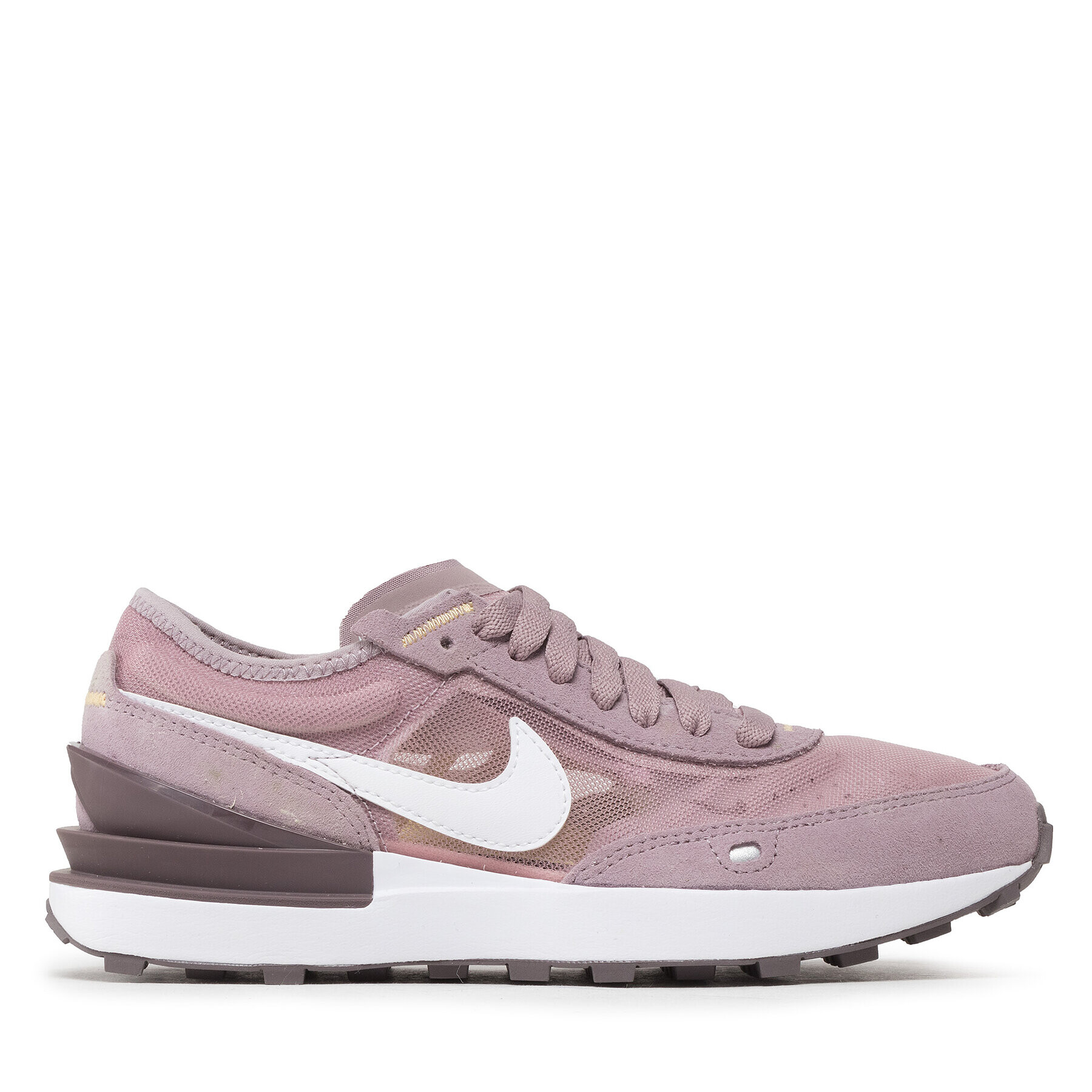 Nike Boty Waffle One (Gs) DC0481 601 Fialová - Pepit.cz