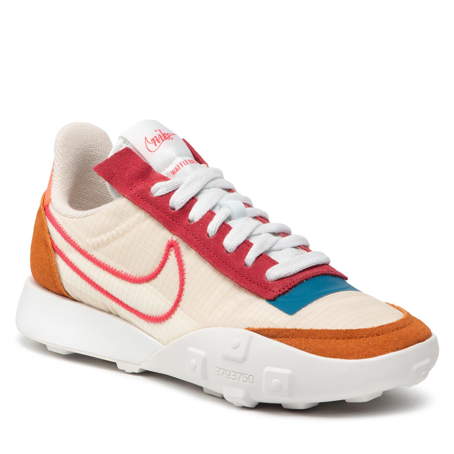 Nike Boty Waffle Racer 2X CK6647 800 Barevná - Pepit.cz