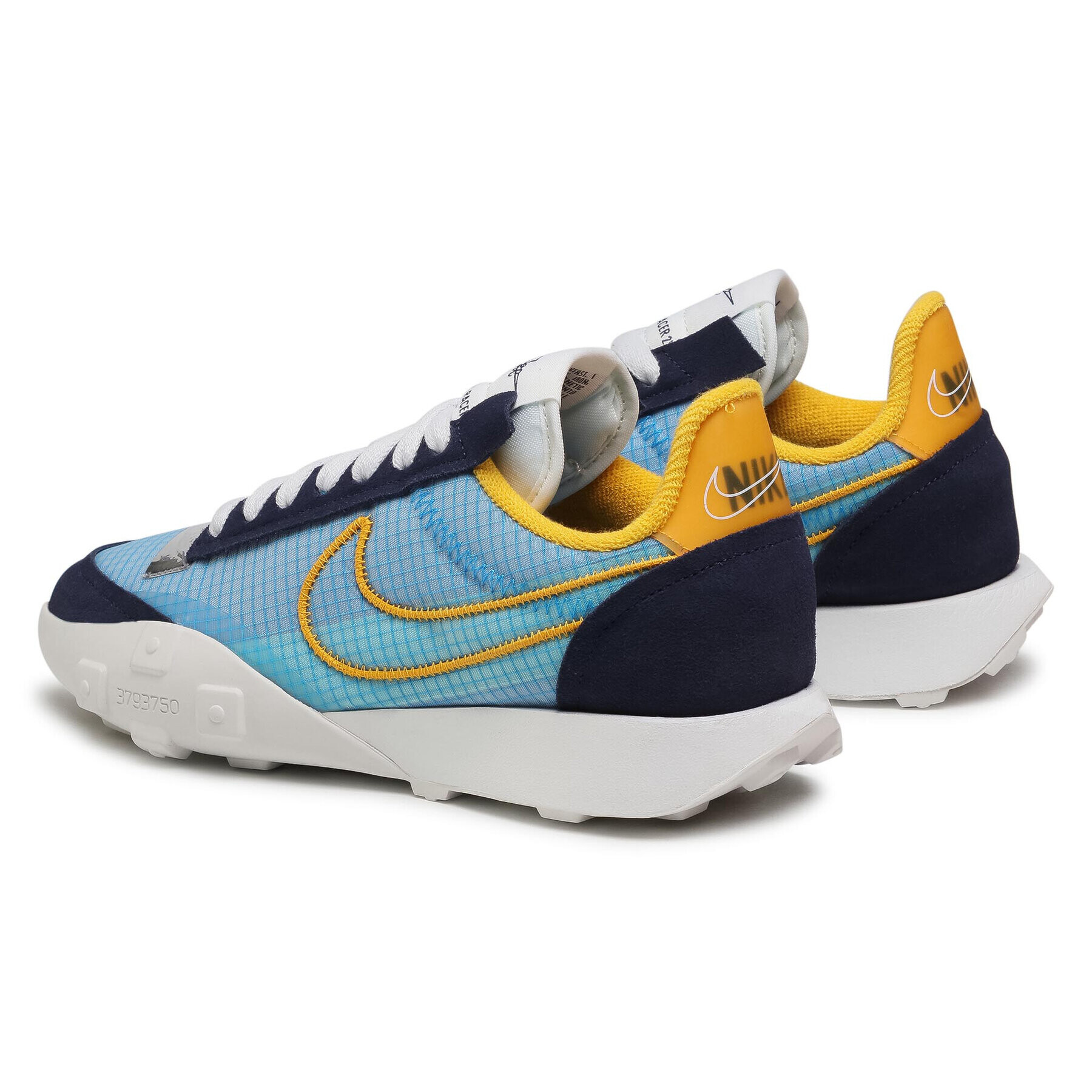 Nike Boty Waffle Racer 2X DC4467 400 Modrá - Pepit.cz