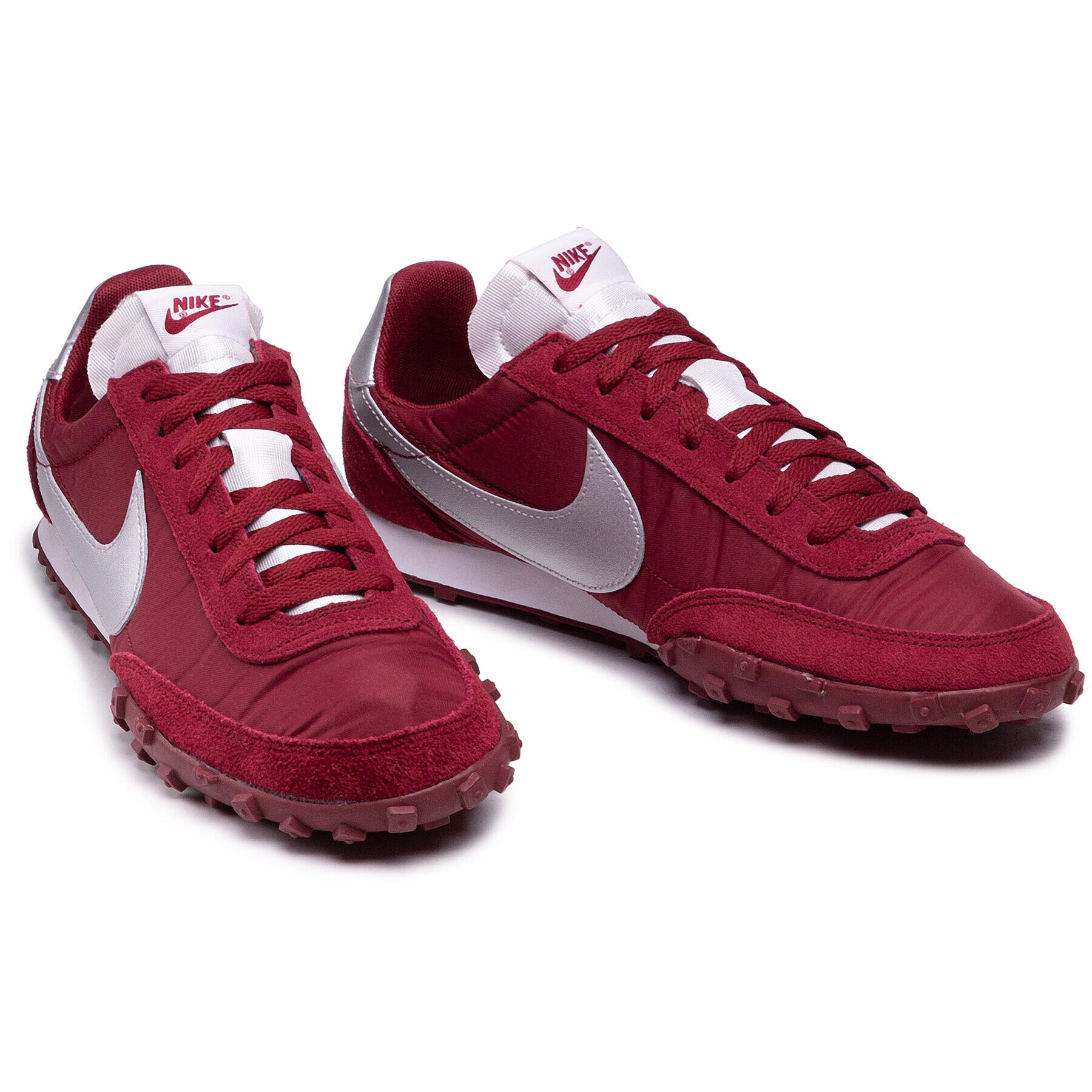 Nike Boty Waffle Racer CN8115 600 Bordó - Pepit.cz