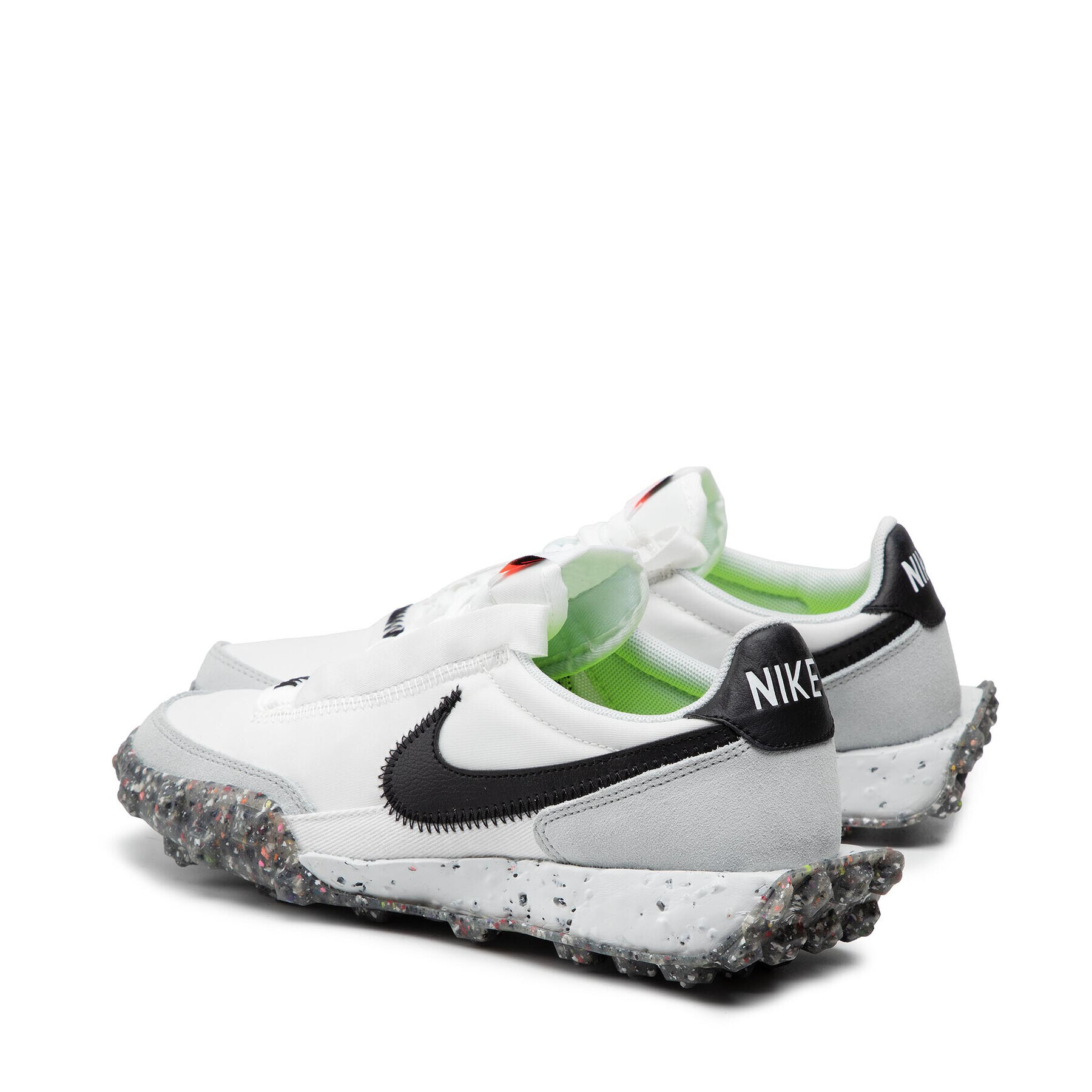 Nike Boty Waffle Racer Crater CT1983 104 Bílá - Pepit.cz