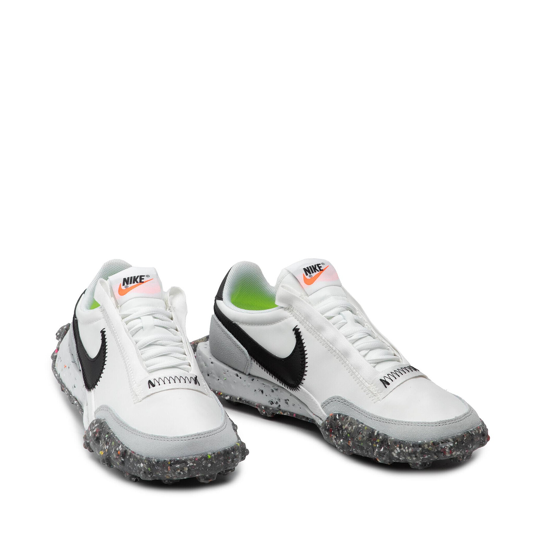 Nike Boty Waffle Racer Crater CT1983 104 Bílá - Pepit.cz