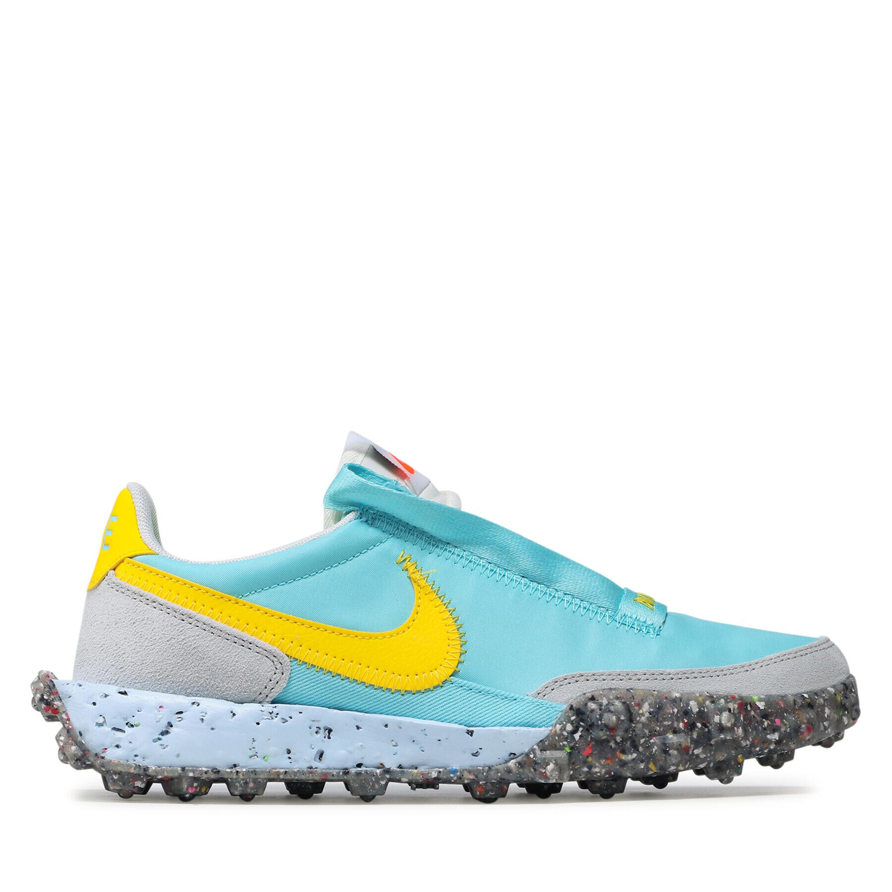 Nike Boty Waffle Racer Crater CT1983 400 Modrá - Pepit.cz