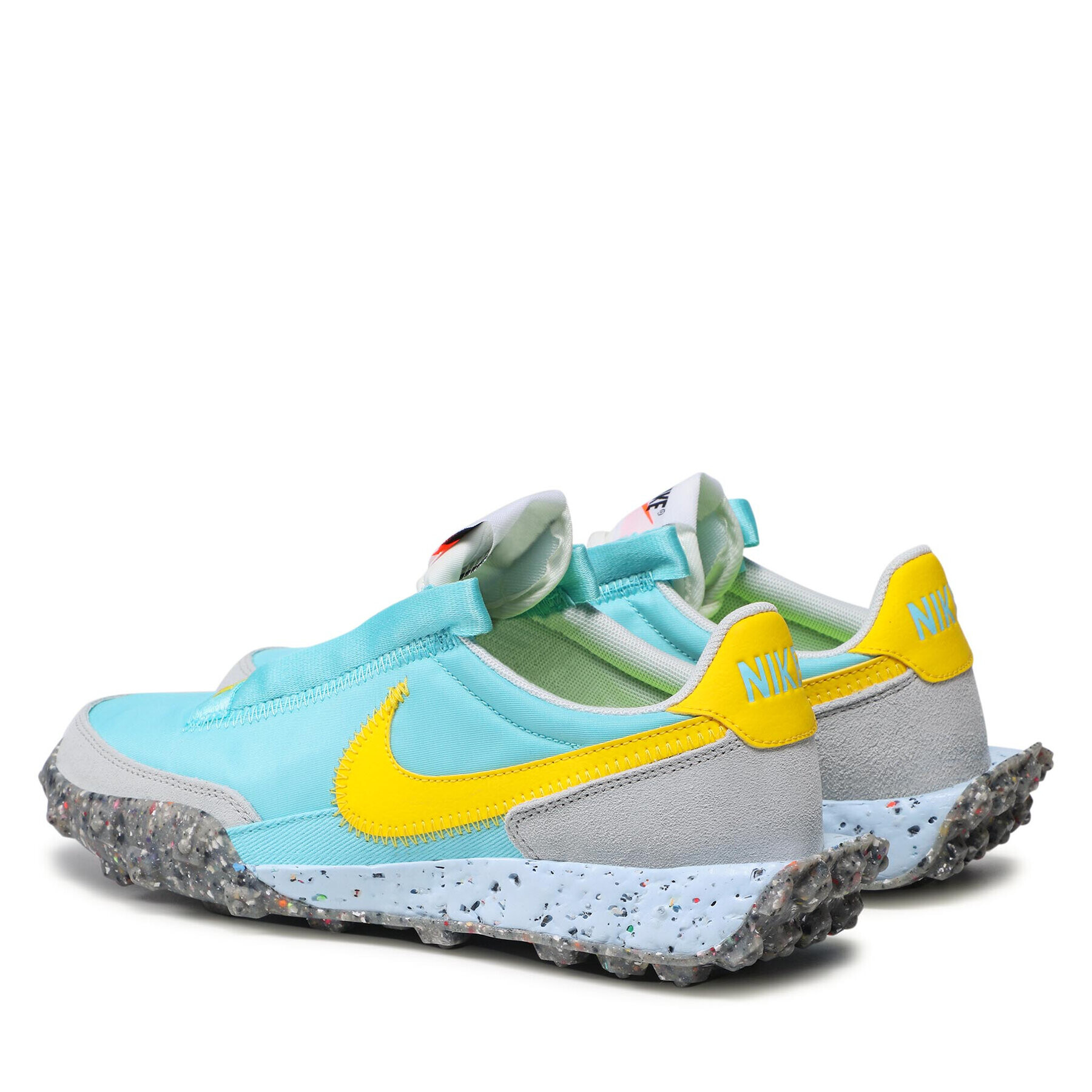 Nike Boty Waffle Racer Crater CT1983 400 Modrá - Pepit.cz