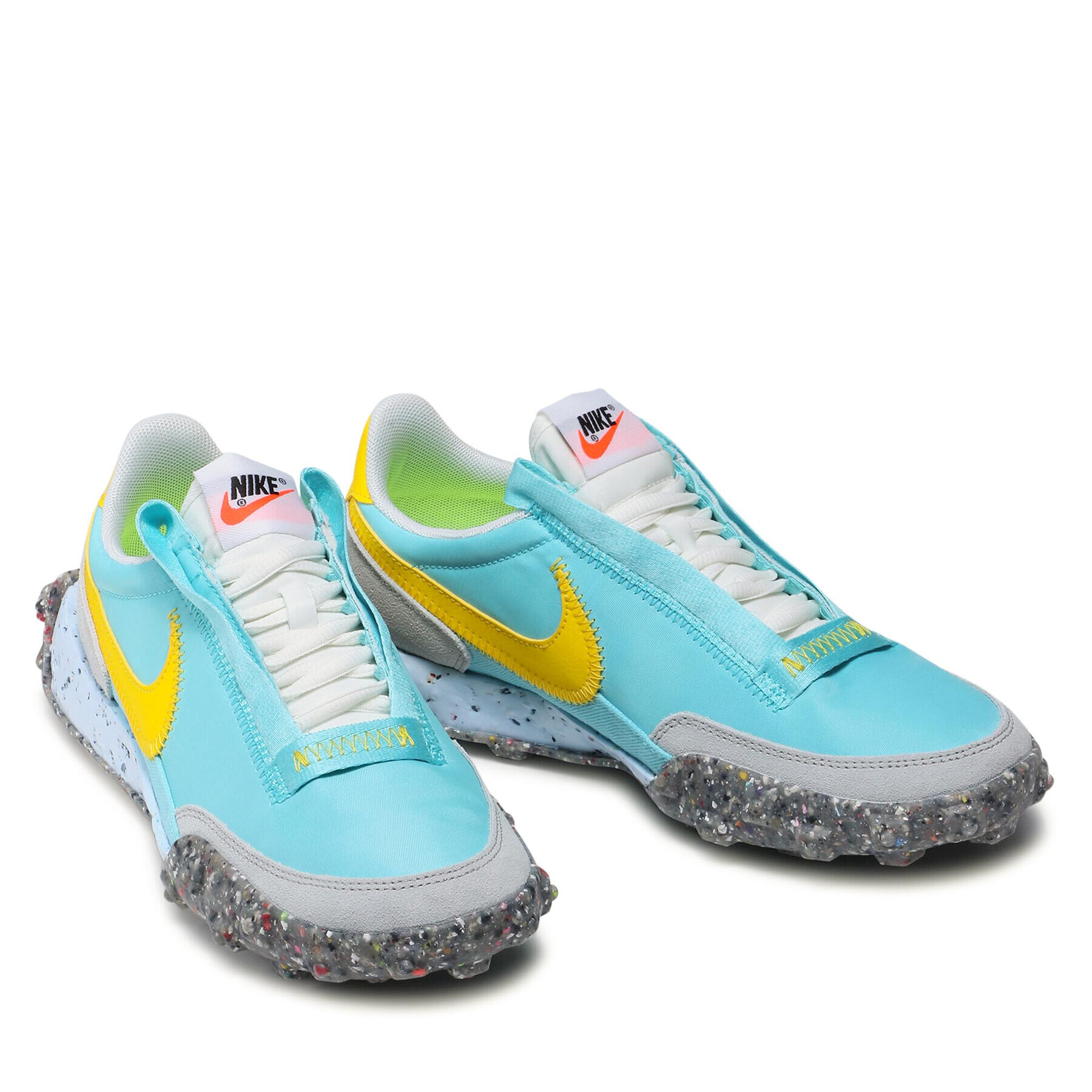 Nike Boty Waffle Racer Crater CT1983 400 Modrá - Pepit.cz