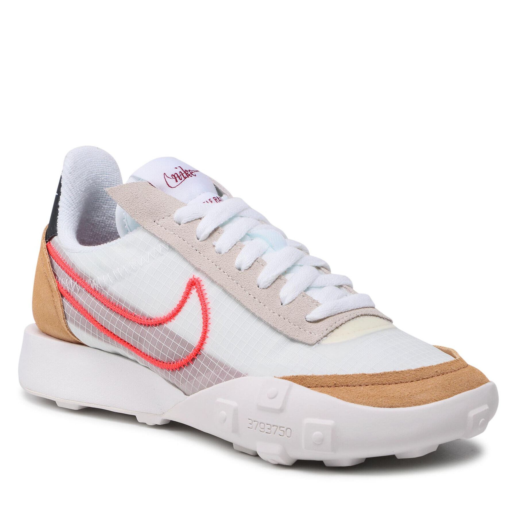 Nike Boty Waffle Racer X2 CK6647 101 Béžová - Pepit.cz