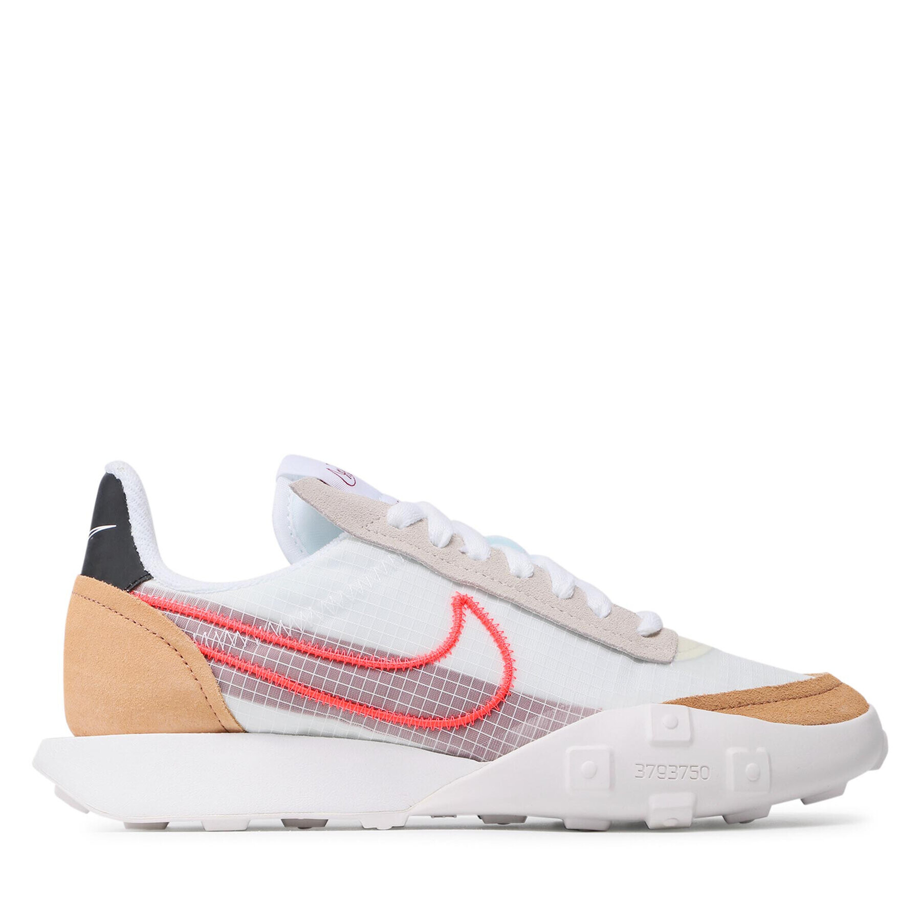 Nike Boty Waffle Racer X2 CK6647 101 Béžová - Pepit.cz