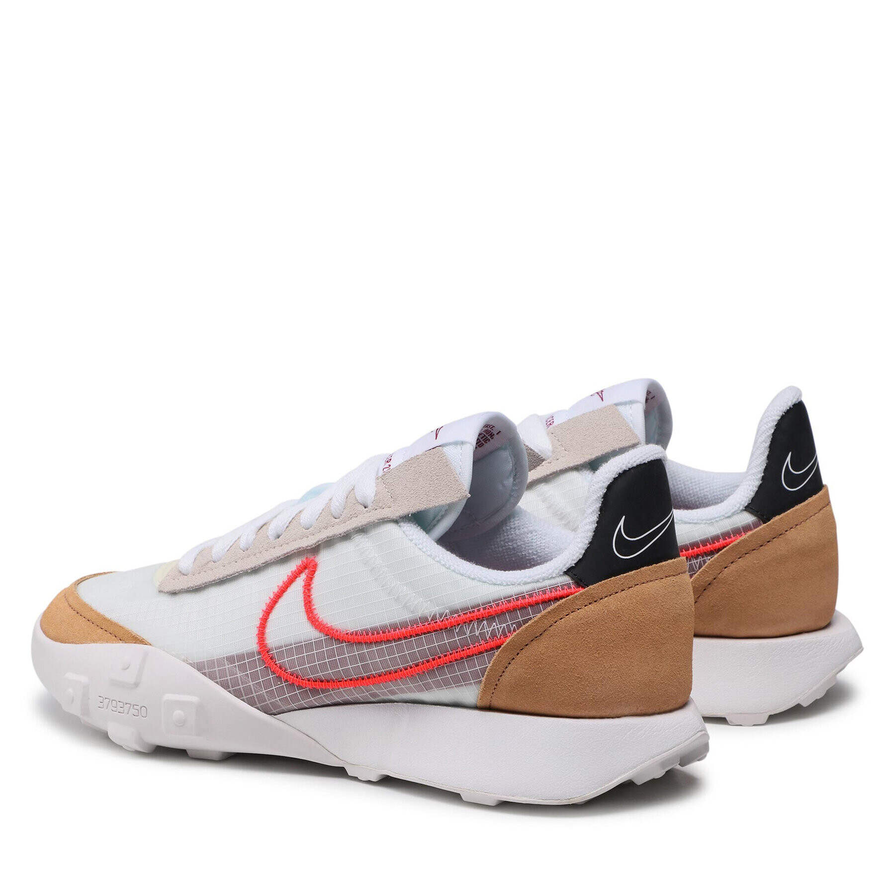 Nike Boty Waffle Racer X2 CK6647 101 Béžová - Pepit.cz