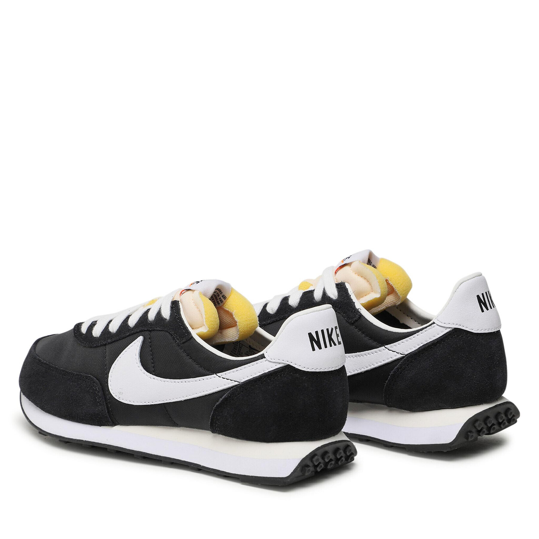 Nike Boty Waffle Trainer 2 (Gs) DC6477 001 Černá - Pepit.cz