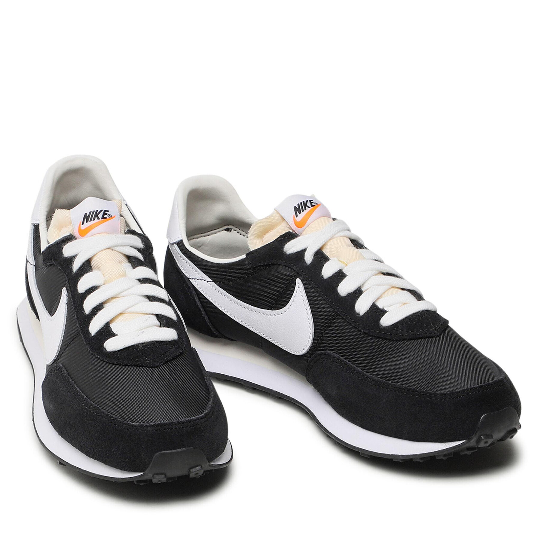 Nike Boty Waffle Trainer 2 (Gs) DC6477 001 Černá - Pepit.cz