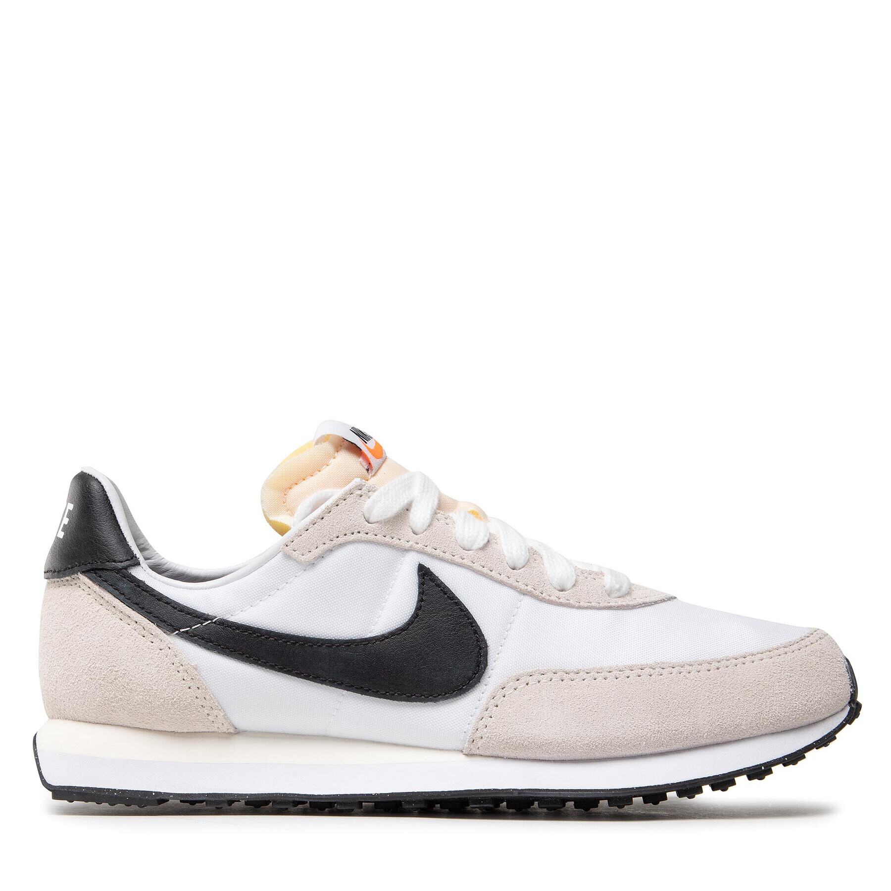 Nike Boty Waffle Trainer 2 (Gs) DC6477 100 Bílá - Pepit.cz