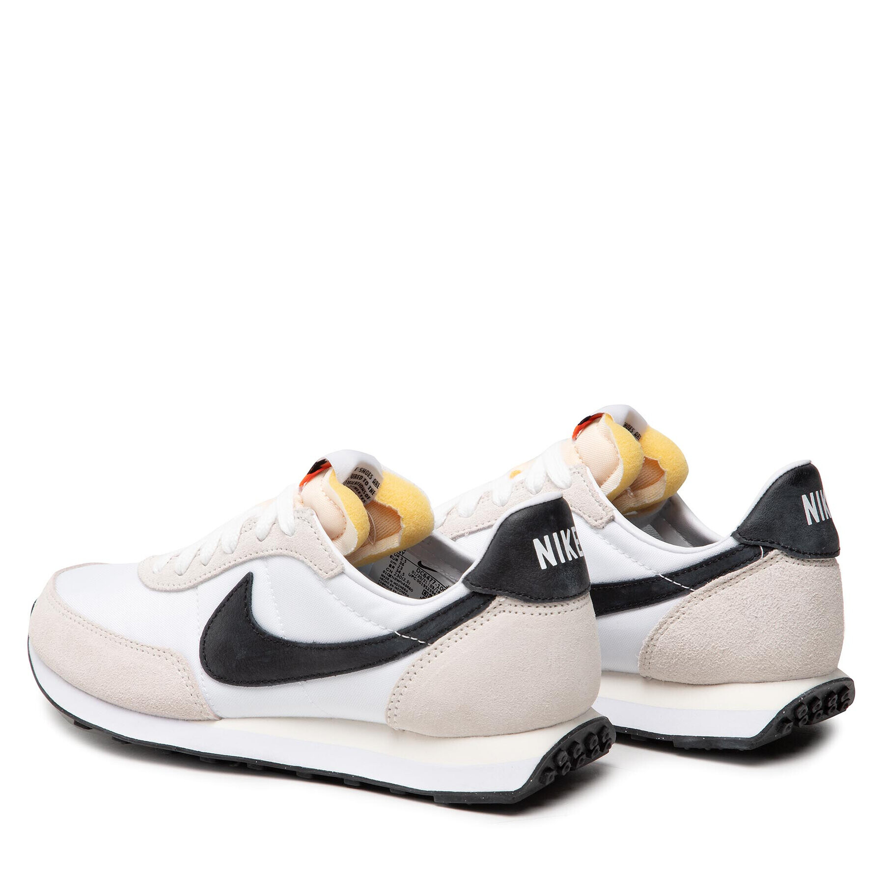 Nike Boty Waffle Trainer 2 (Gs) DC6477 100 Bílá - Pepit.cz