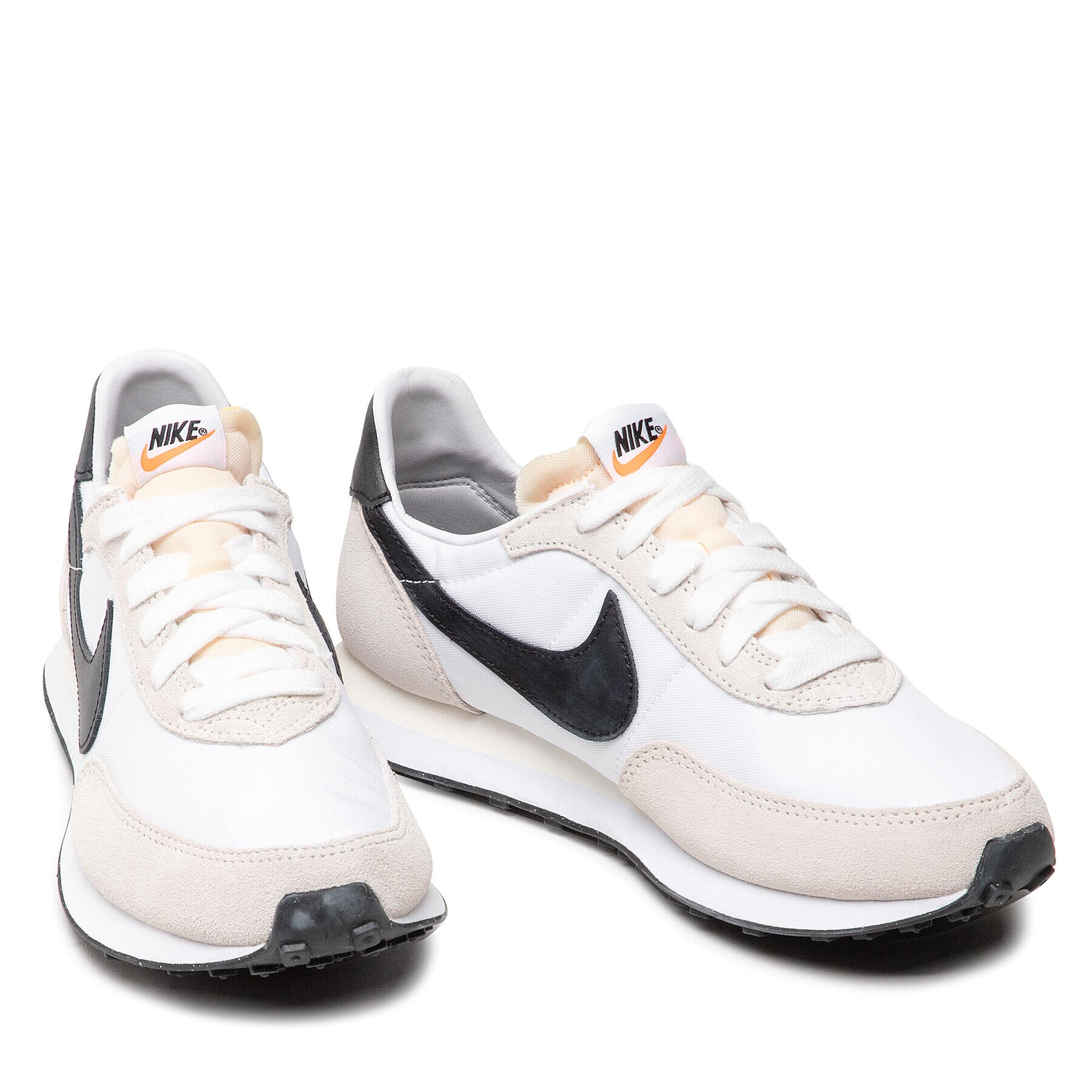 Nike Boty Waffle Trainer 2 (Gs) DC6477 100 Bílá - Pepit.cz