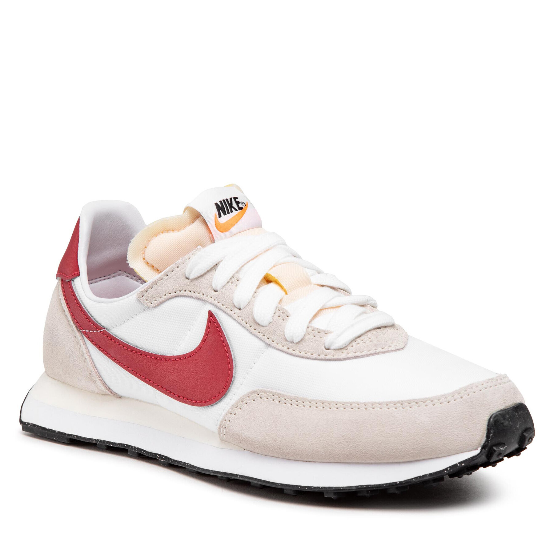 Nike Boty Waffle Trainer 2 (Gs) DC6477 101 Bílá - Pepit.cz