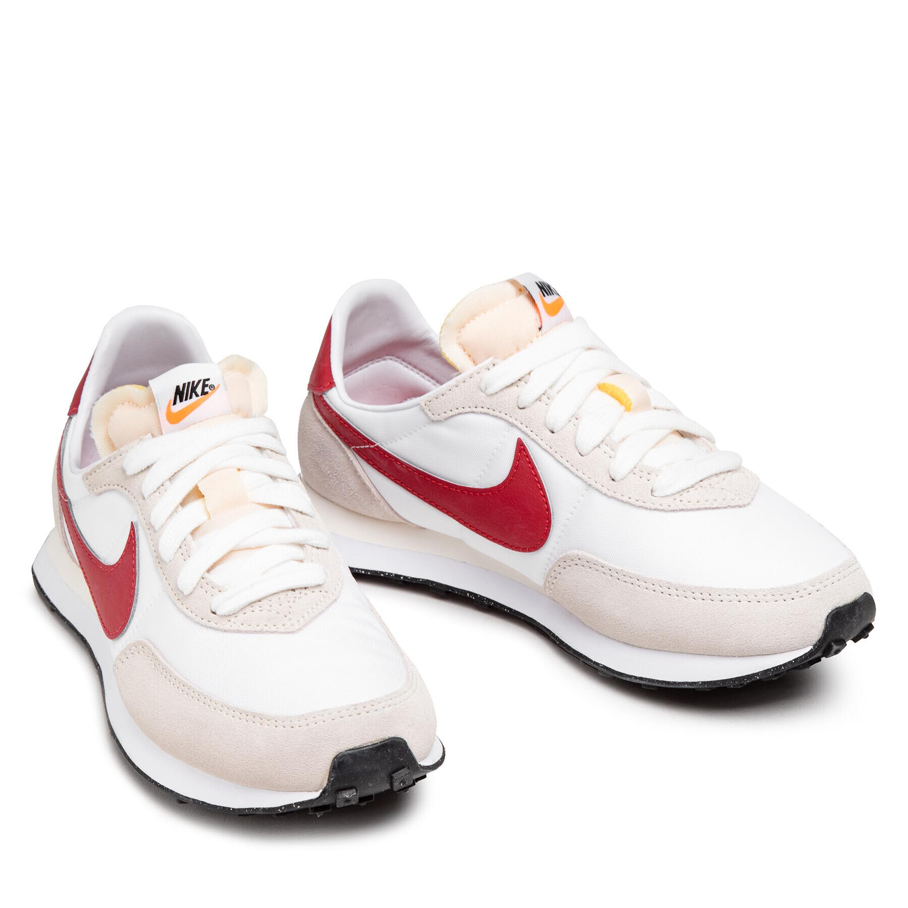 Nike Boty Waffle Trainer 2 (Gs) DC6477 101 Bílá - Pepit.cz