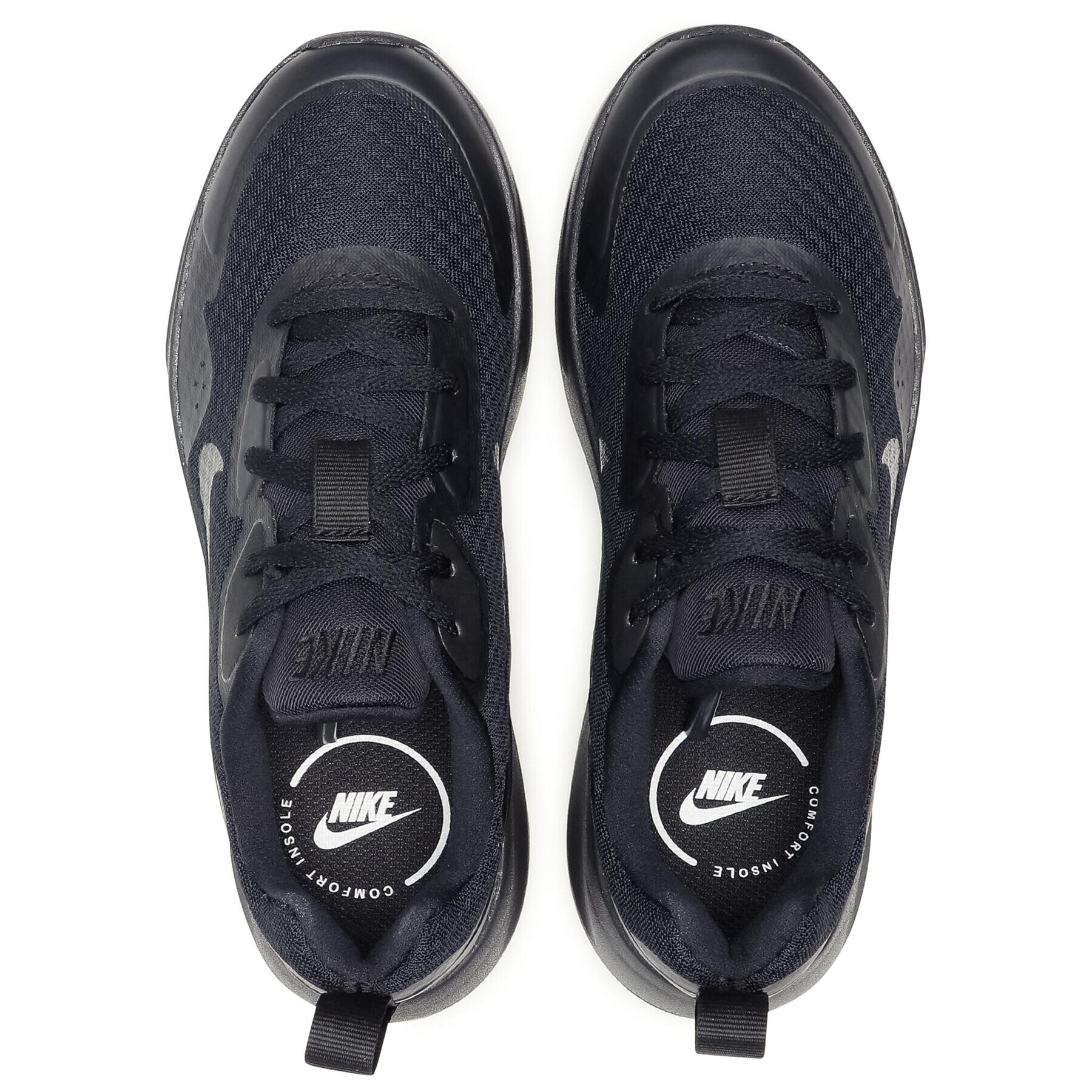 Nike Boty Wearallday CJ1677 002 Černá - Pepit.cz