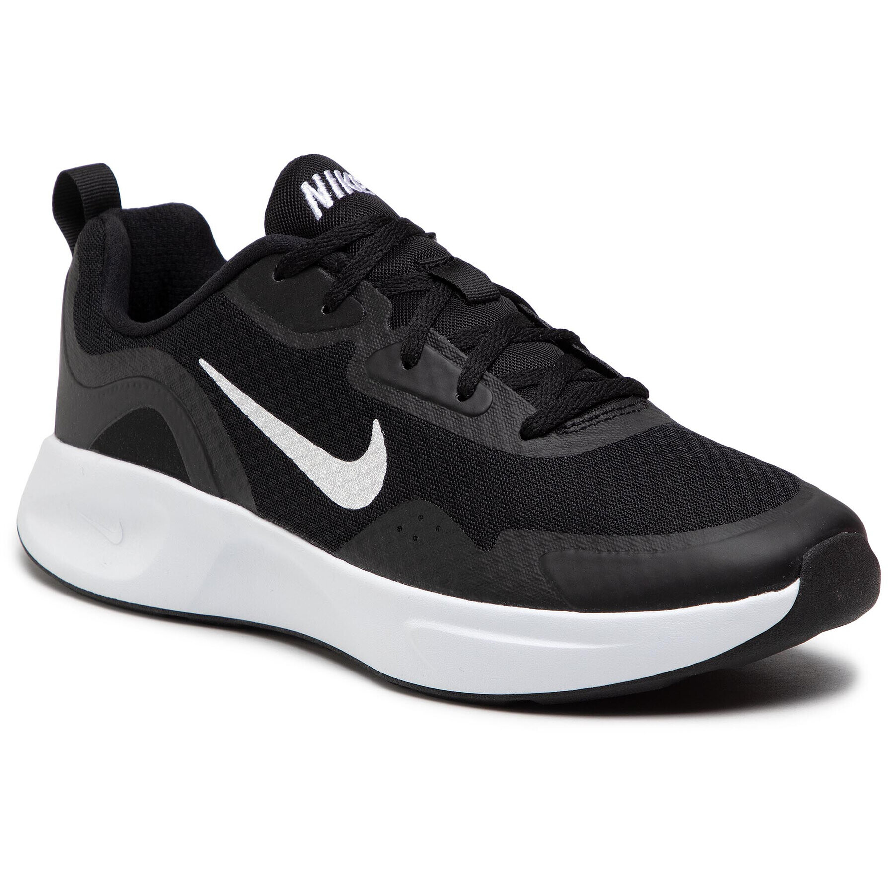 Nike Boty Wearallday CJ1682 004 Černá - Pepit.cz