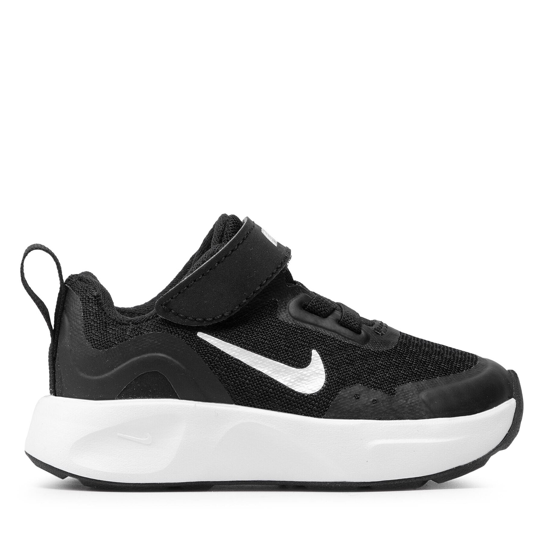 Nike Boty Wearallday (TD) CJ3818 002 Černá - Pepit.cz