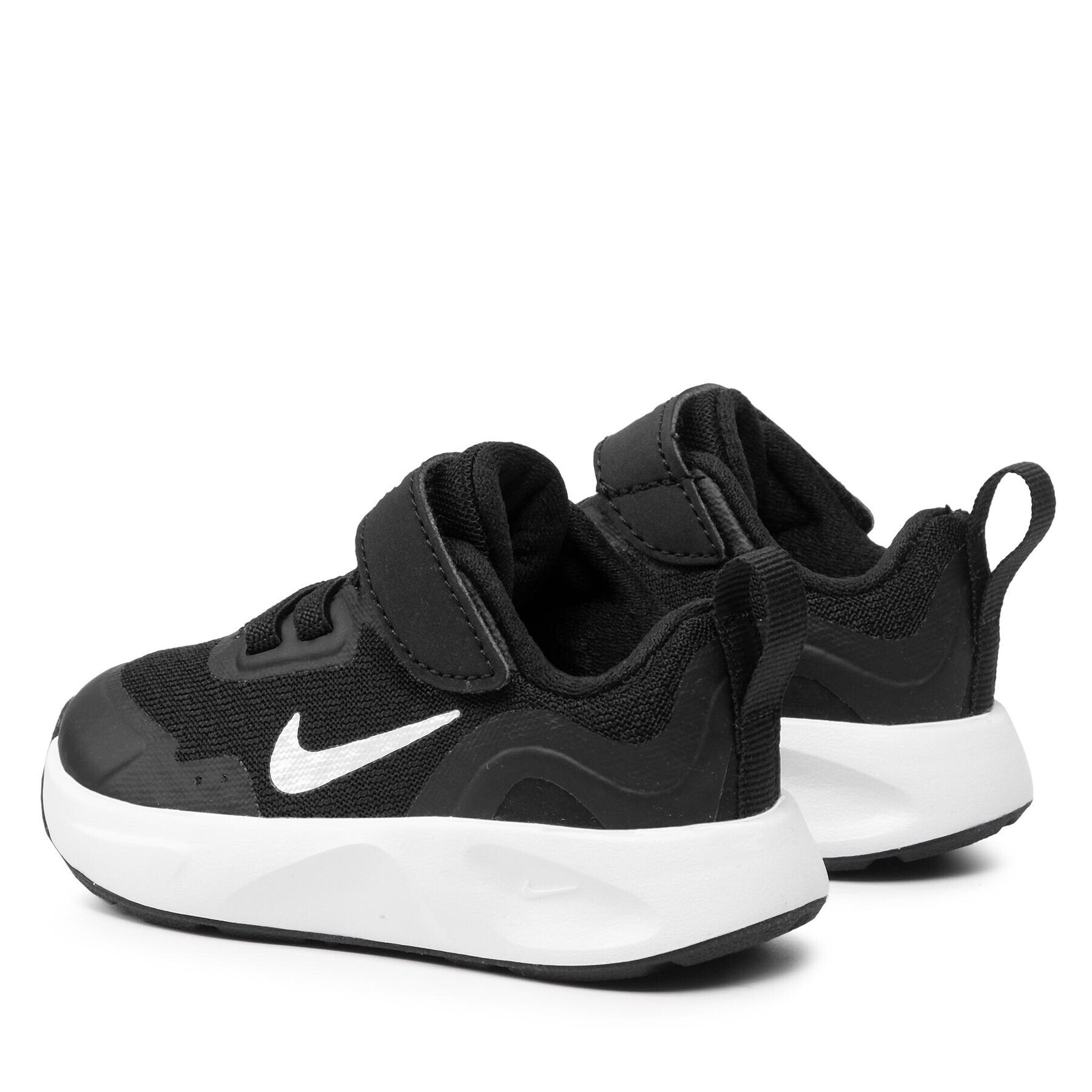 Nike Boty Wearallday (TD) CJ3818 002 Černá - Pepit.cz