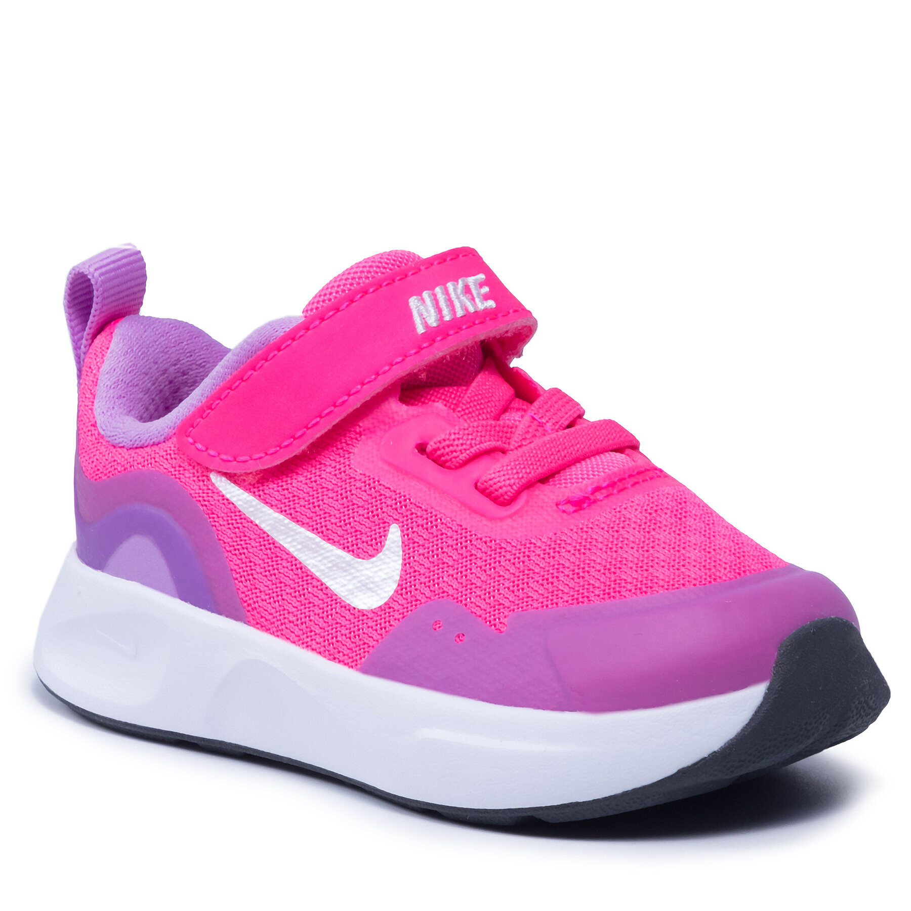 Nike Boty Wearallday (TD) CJ3818 104 Růžová - Pepit.cz