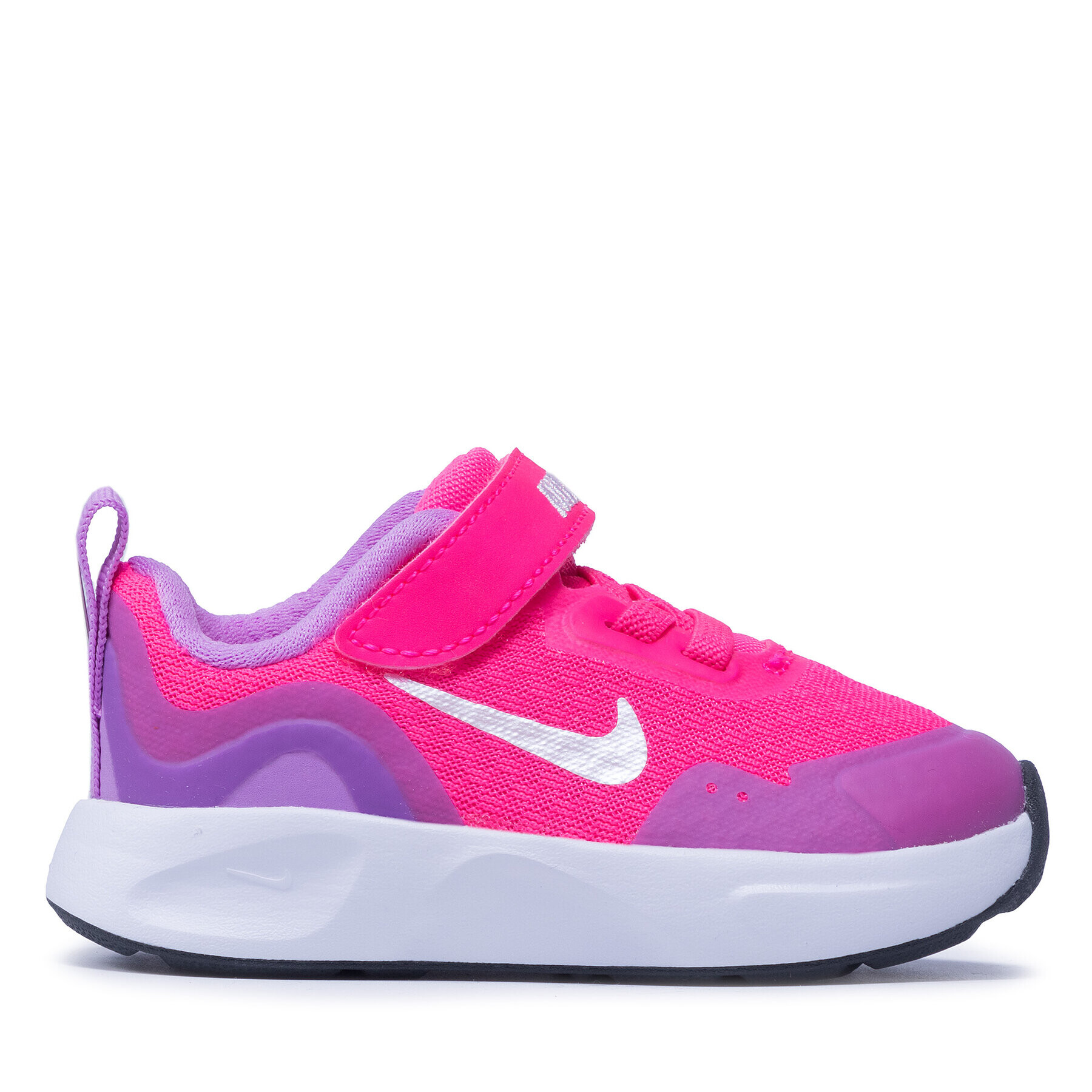 Nike Boty Wearallday (TD) CJ3818 104 Růžová - Pepit.cz