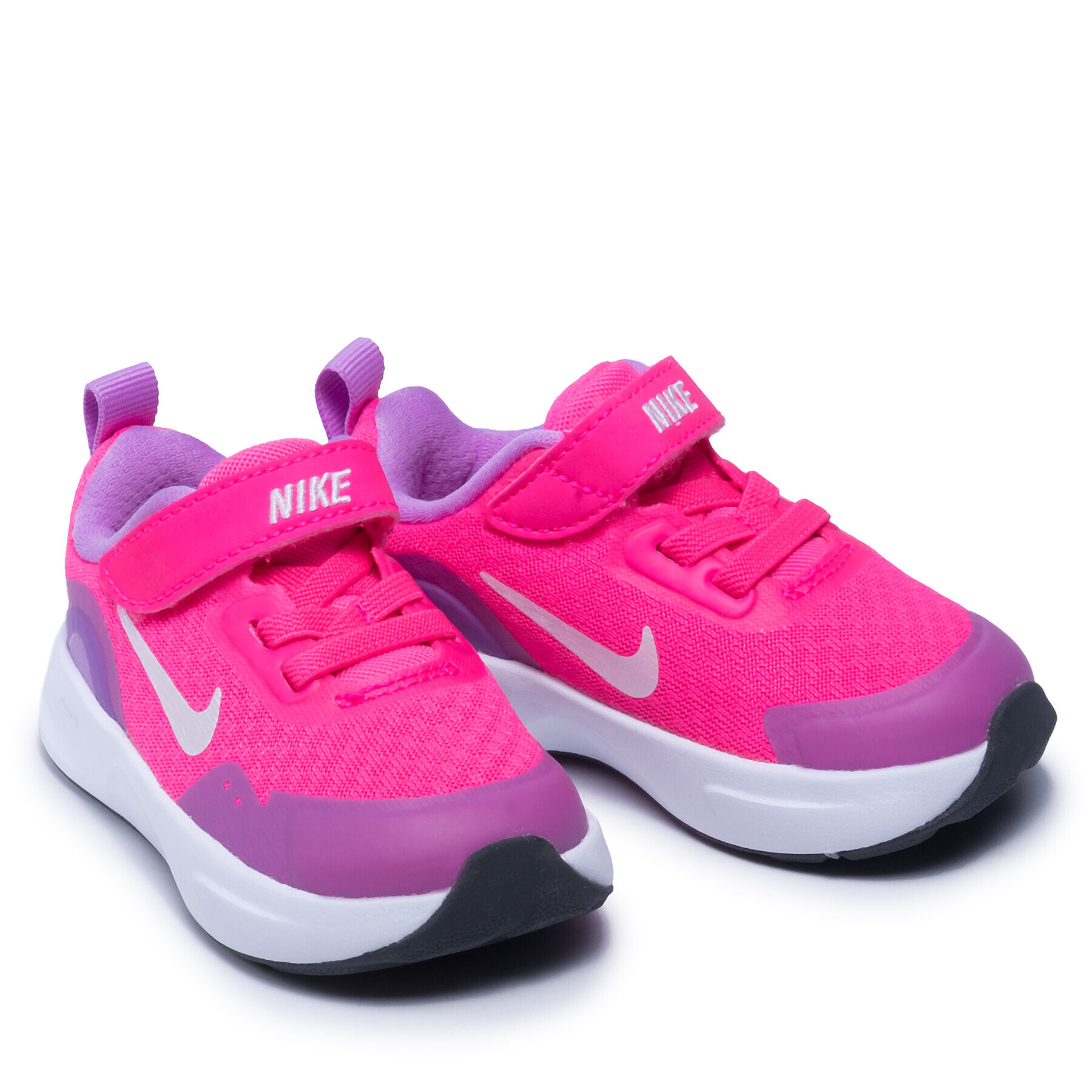 Nike Boty Wearallday (TD) CJ3818 104 Růžová - Pepit.cz