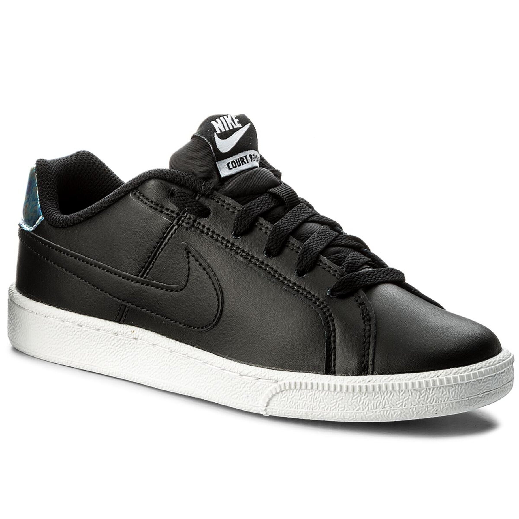 Nike Boty Wmns Court Royale 749867 003 Černá - Pepit.cz