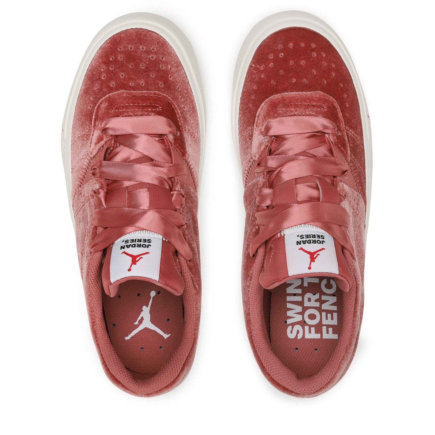 Nike Boty Wmns Jordan Series Es Se DZ7737 600 Růžová - Pepit.cz