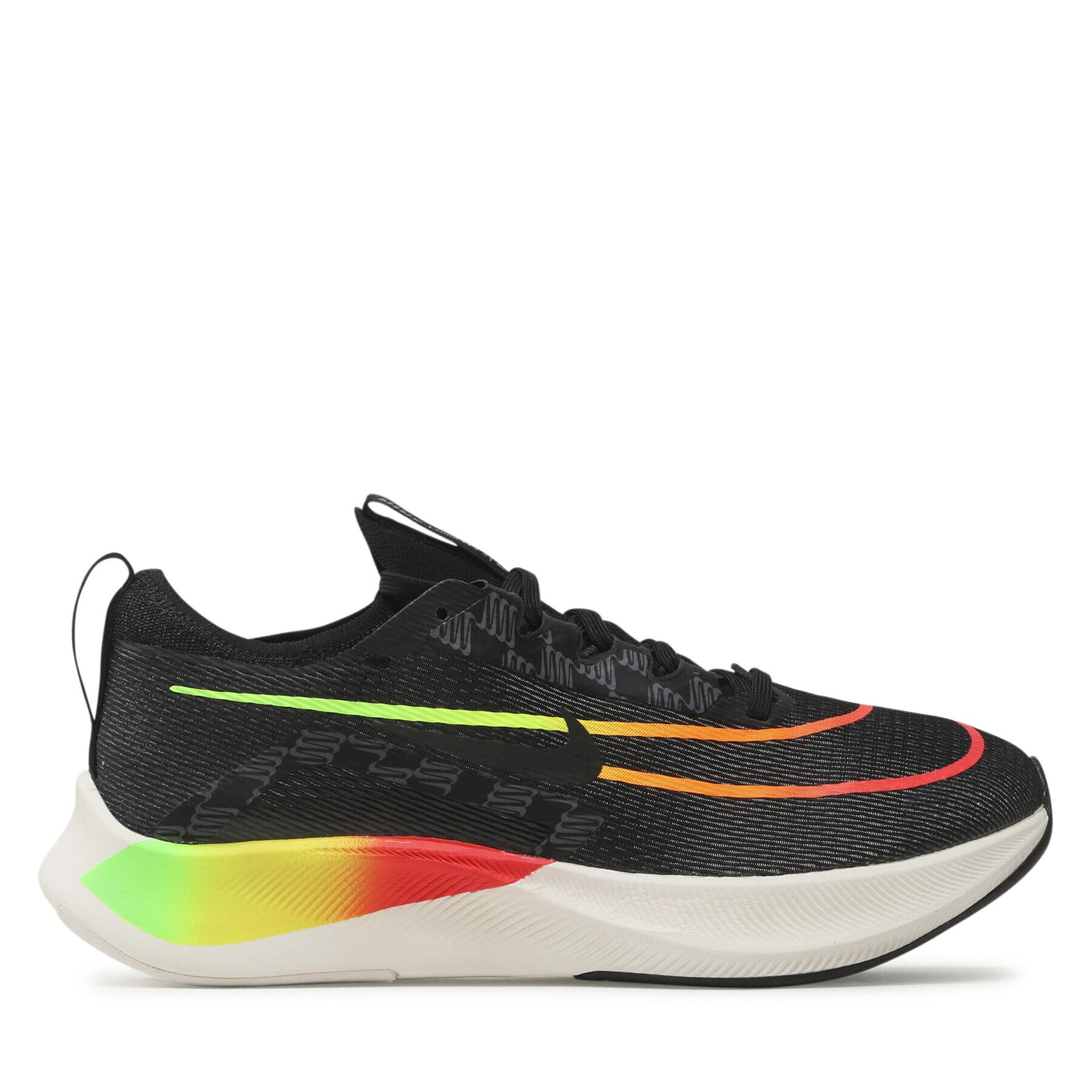 Nike Boty Zoom Fly 4 DQ4993 010 Černá - Pepit.cz