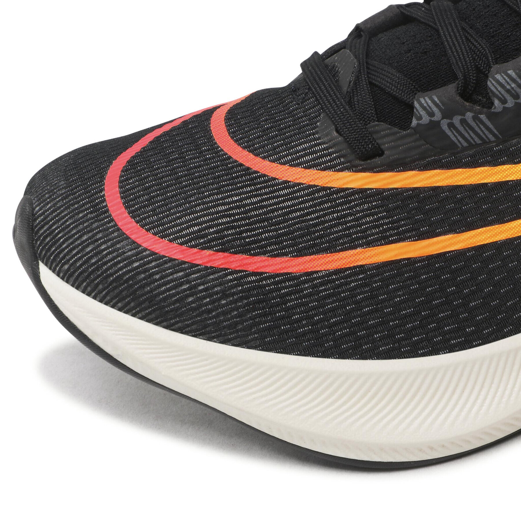 Nike Boty Zoom Fly 4 DQ4993 010 Černá - Pepit.cz