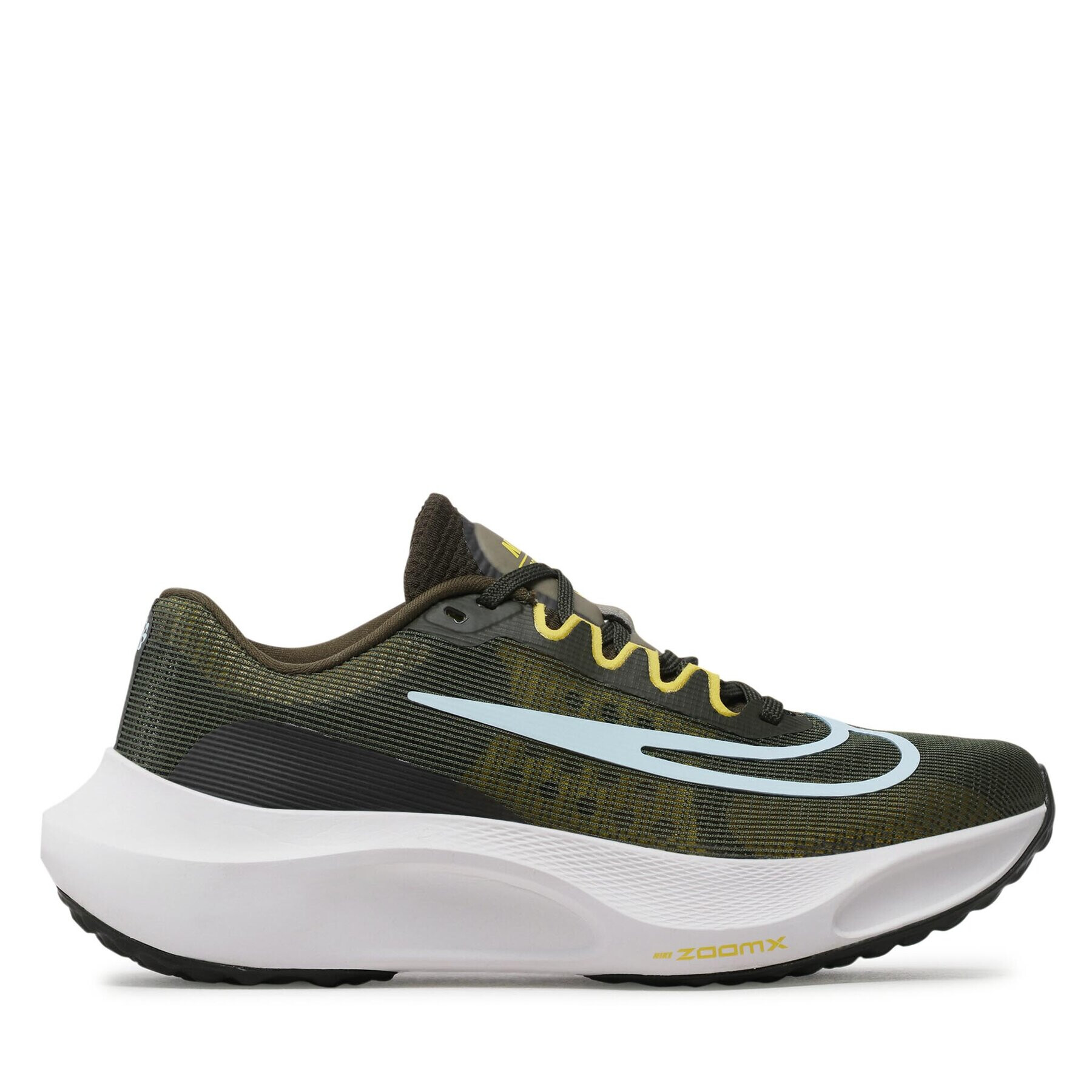 Nike Boty Zoom Fly 5 DM8968 301 Khaki - Pepit.cz