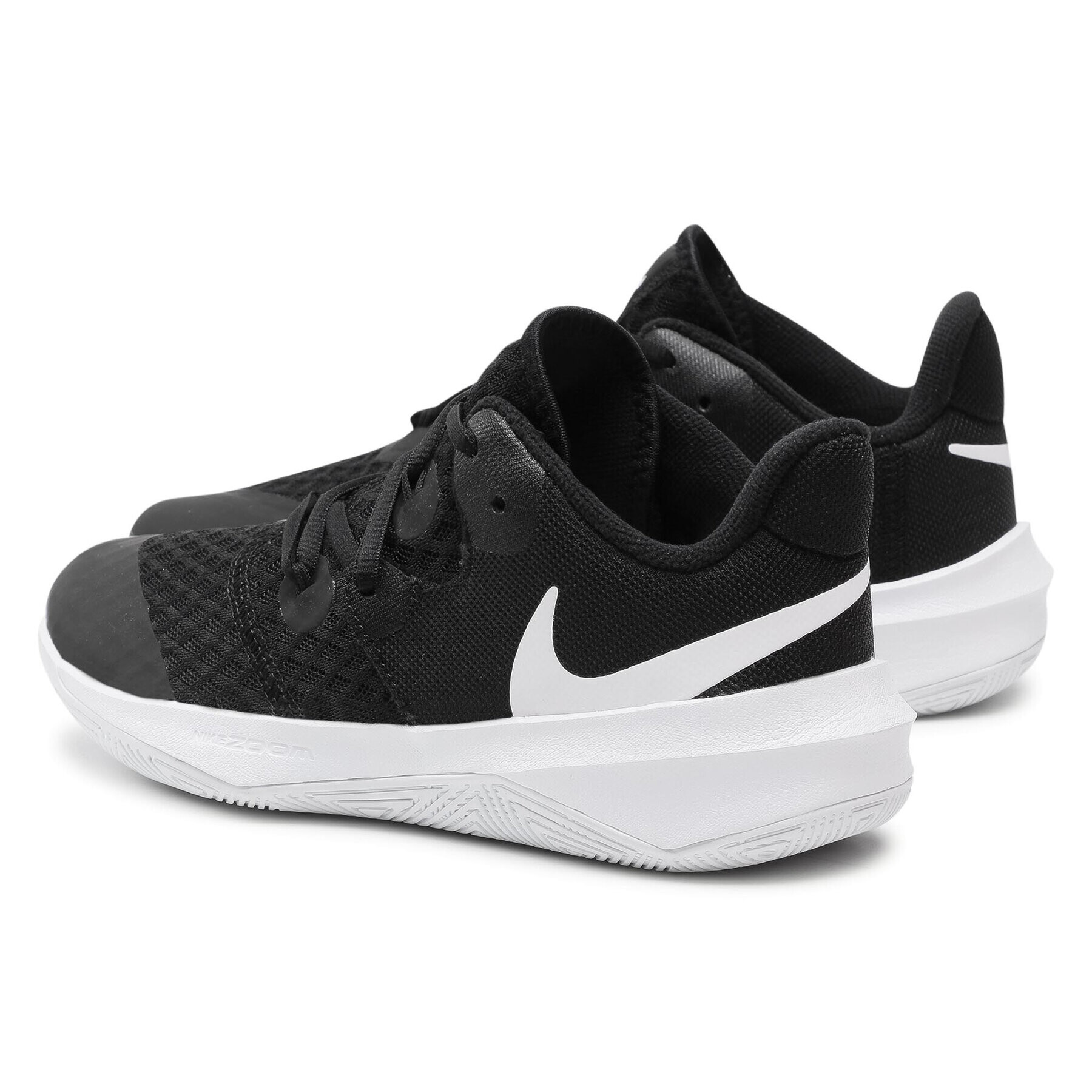 Nike Boty Zoom Hyperspeed Court CI2963 010 Černá - Pepit.cz