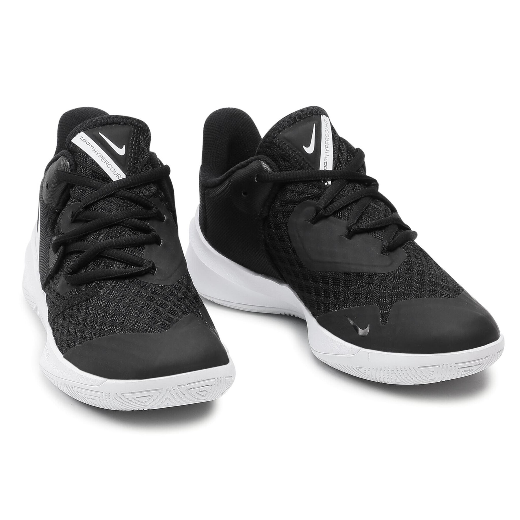 Nike Boty Zoom Hyperspeed Court CI2963 010 Černá - Pepit.cz